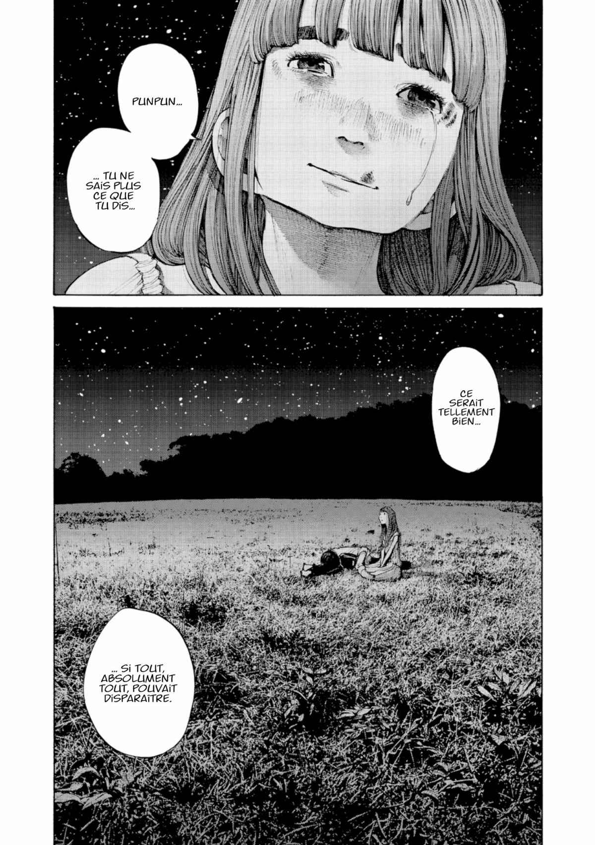 Read Bonne nuit Punpun FR Manga Online