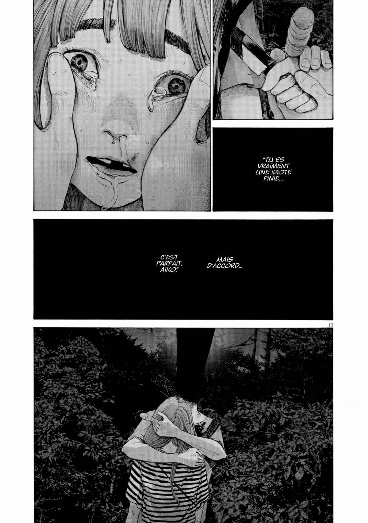 Read Bonne nuit Punpun FR Manga Online
