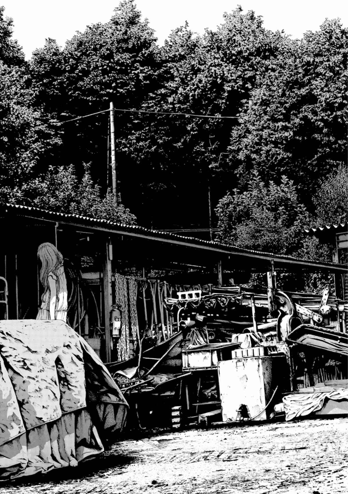 Read Bonne nuit Punpun FR Manga Online