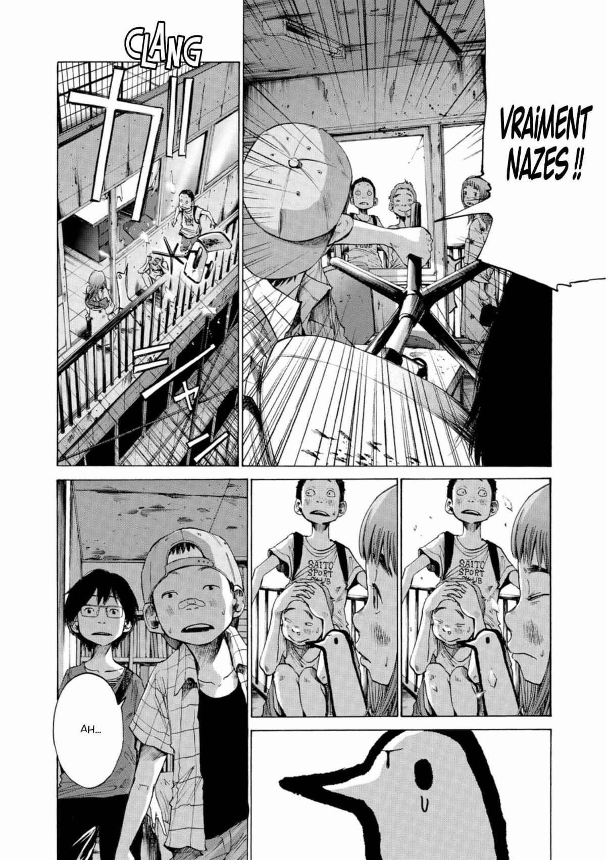 Read Bonne nuit Punpun FR Manga Online