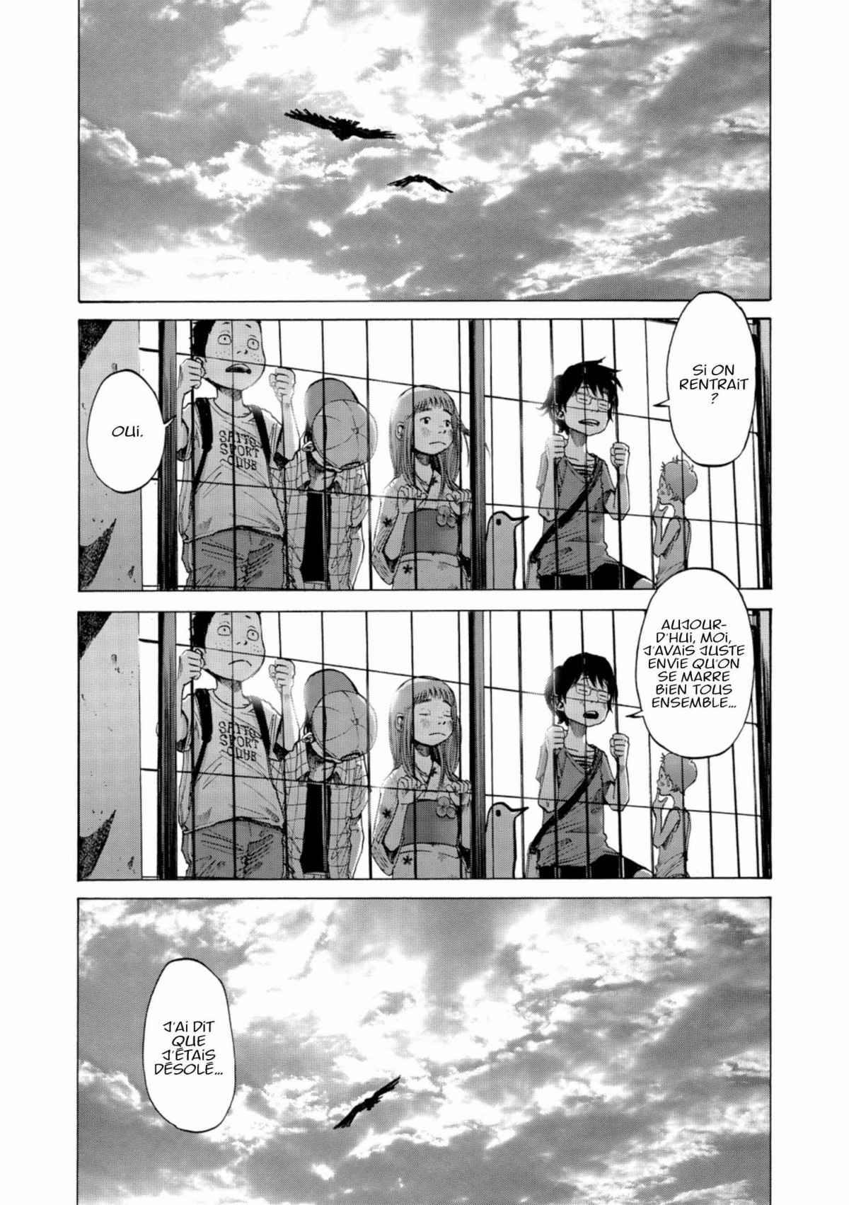 Read Bonne nuit Punpun FR Manga Online