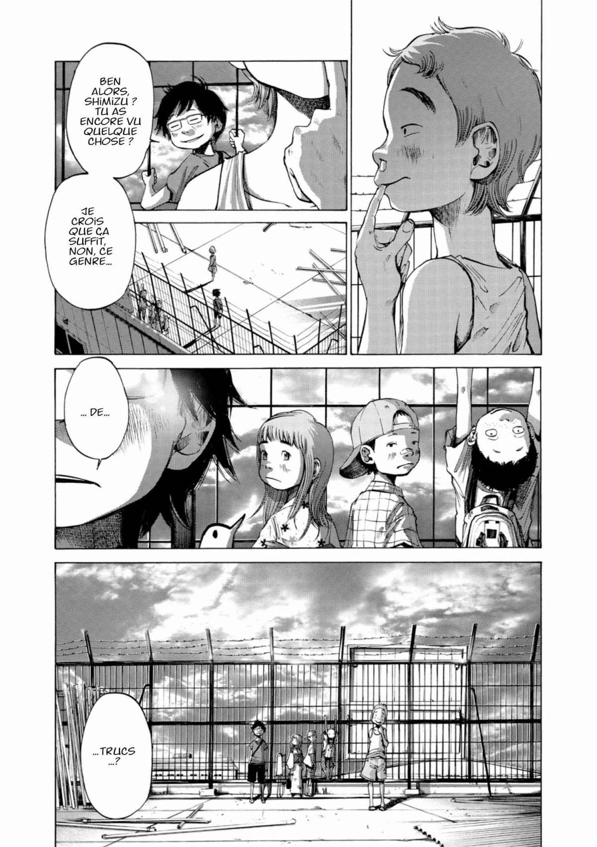 Read Bonne nuit Punpun FR Manga Online