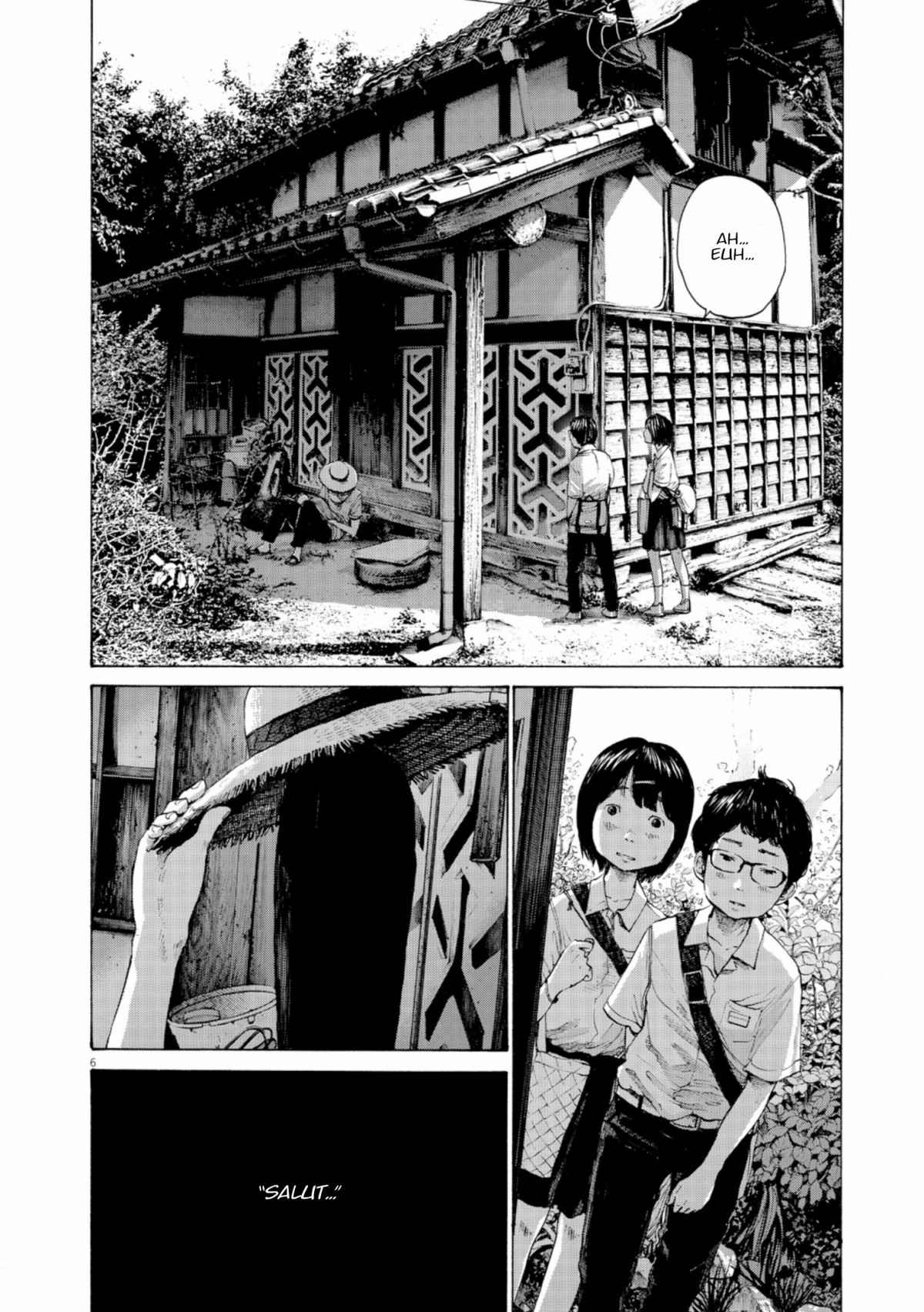 Read Bonne nuit Punpun FR Manga Online
