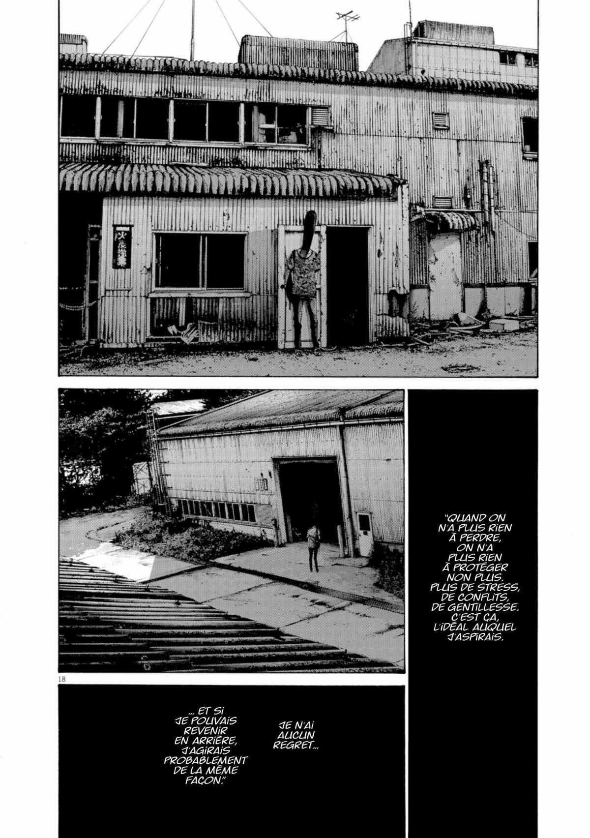 Read Bonne nuit Punpun FR Manga Online