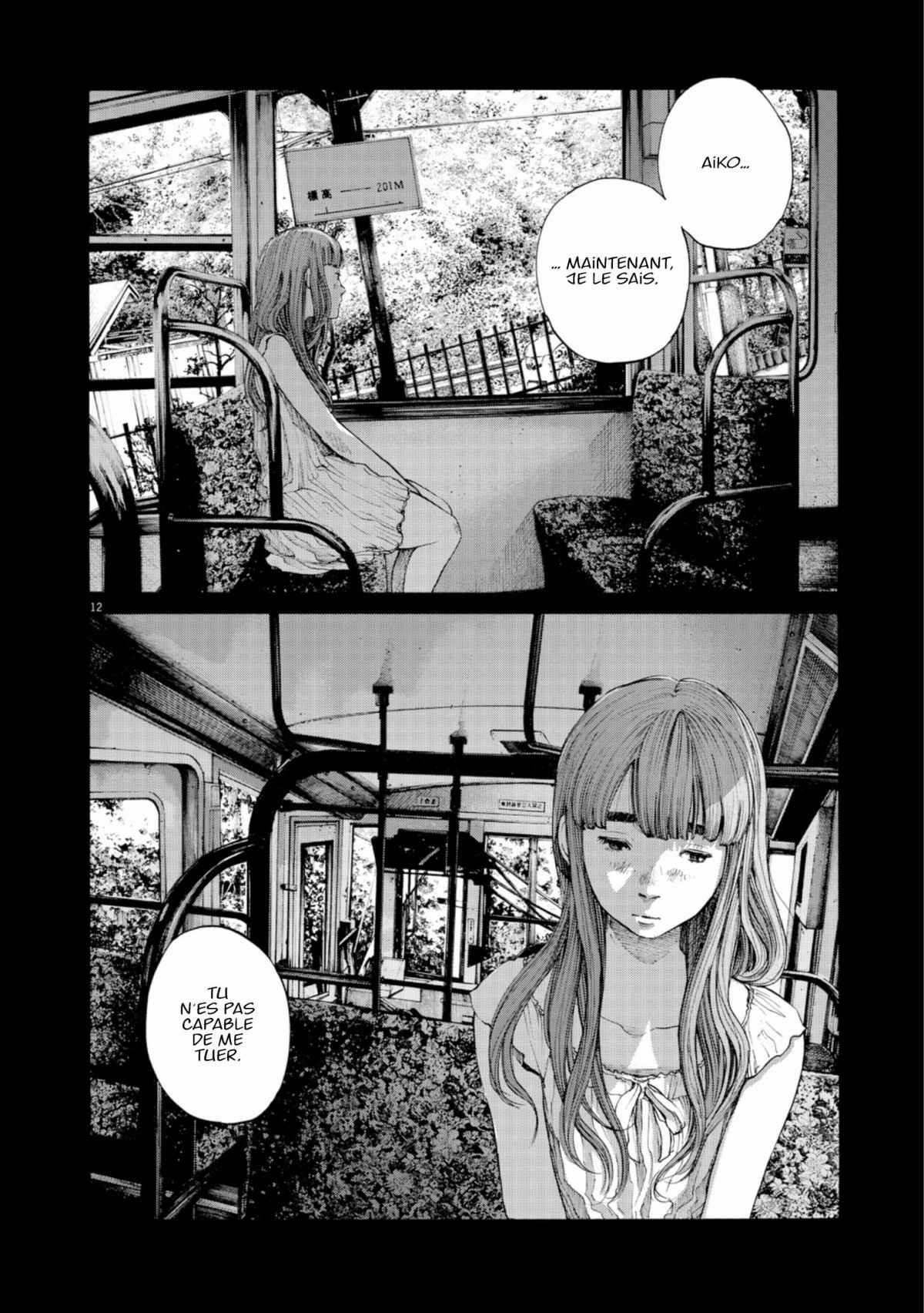 Read Bonne nuit Punpun FR Manga Online