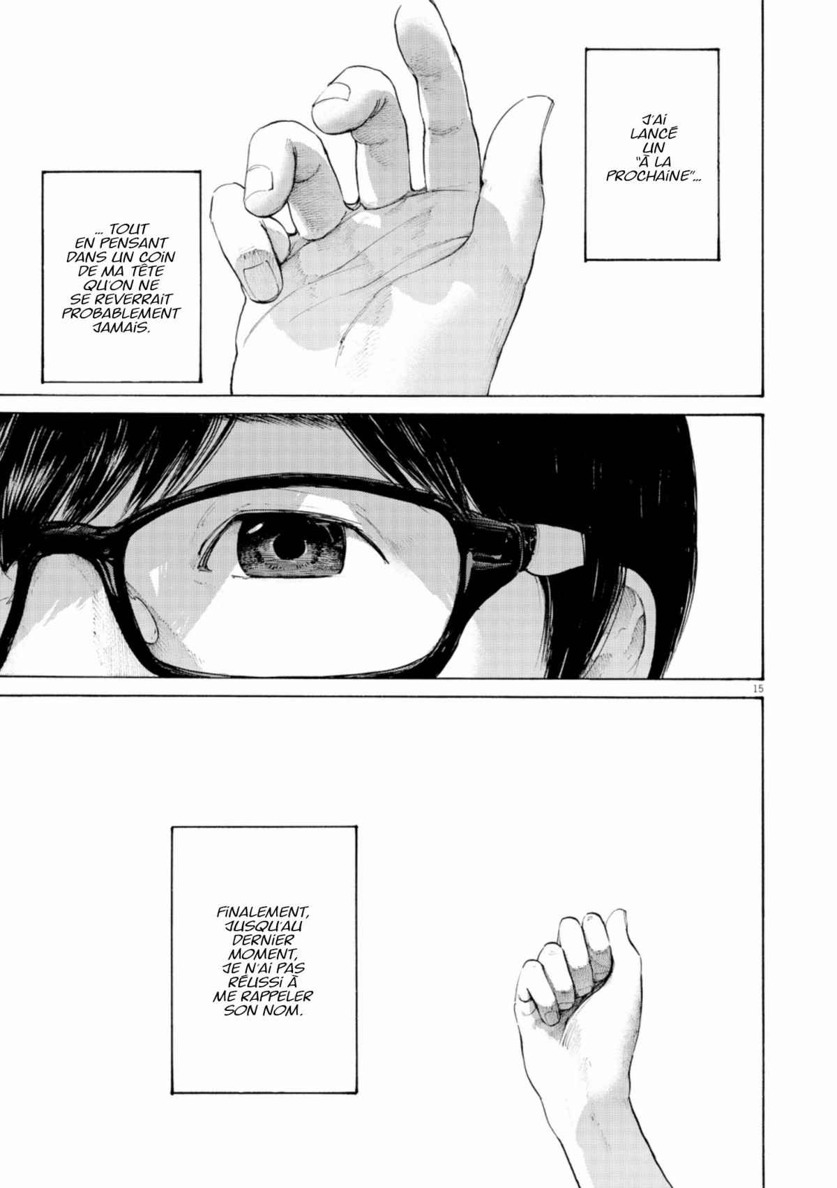 Read Bonne nuit Punpun FR Manga Online