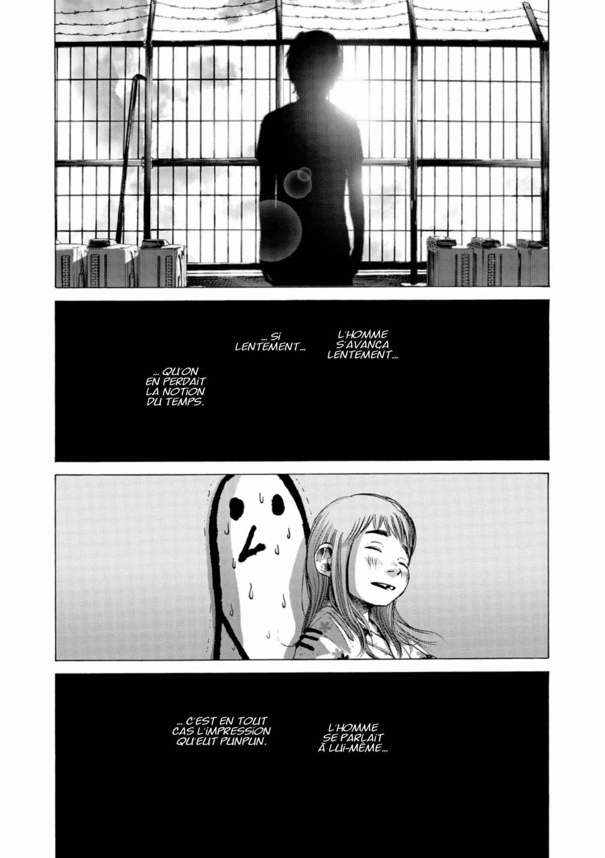 Read Bonne nuit Punpun FR Manga Online