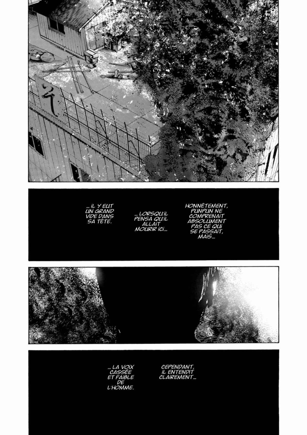 Read Bonne nuit Punpun FR Manga Online