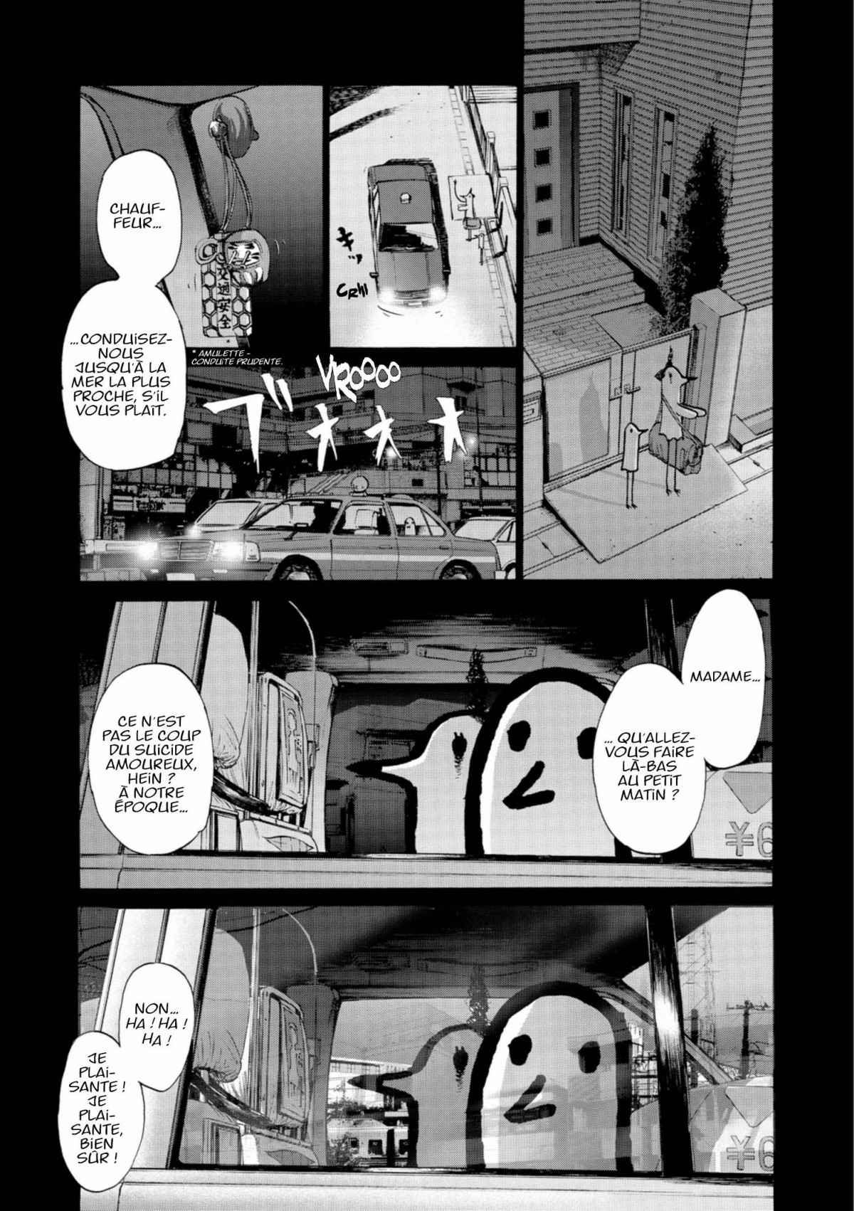 Read Bonne nuit Punpun FR Manga Online