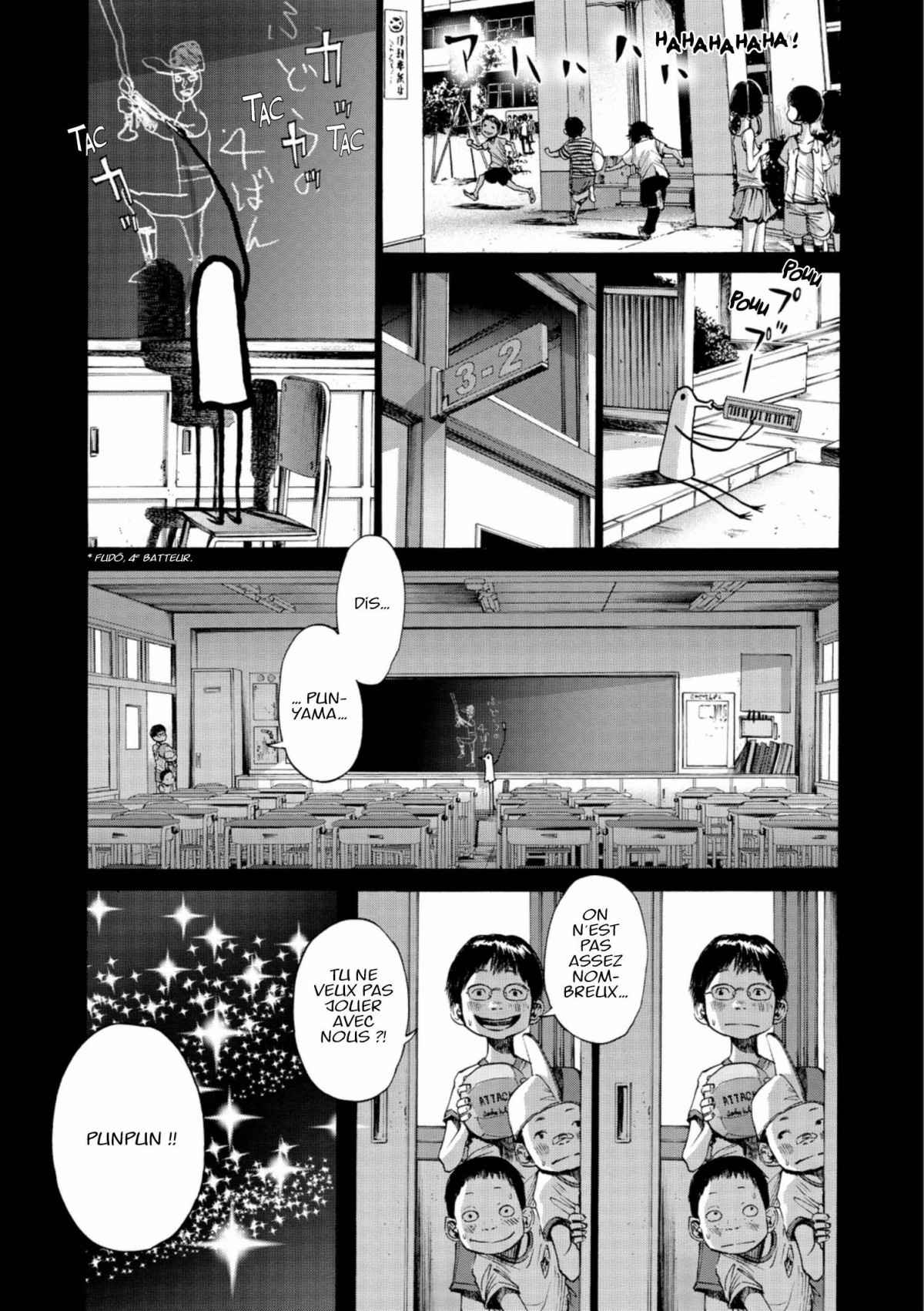 Read Bonne nuit Punpun FR Manga Online