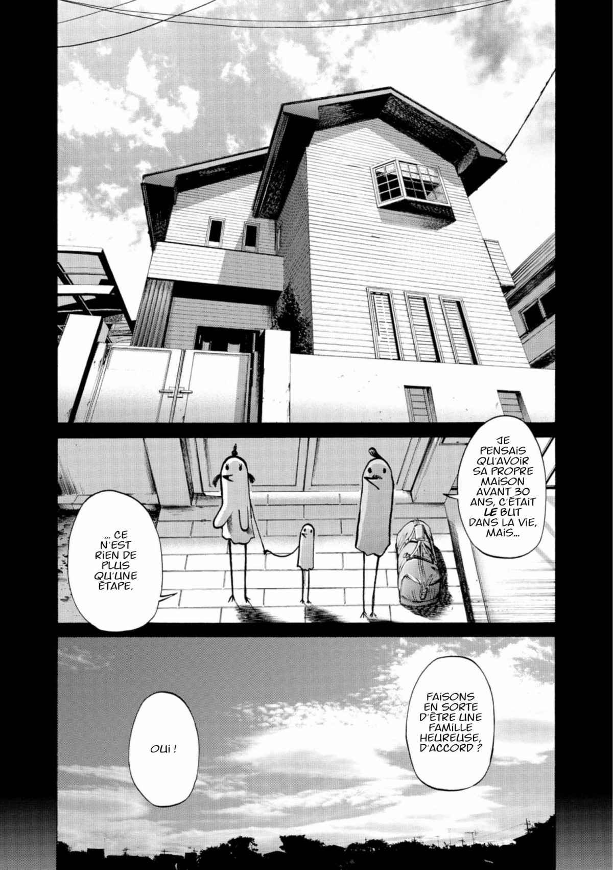 Read Bonne nuit Punpun FR Manga Online
