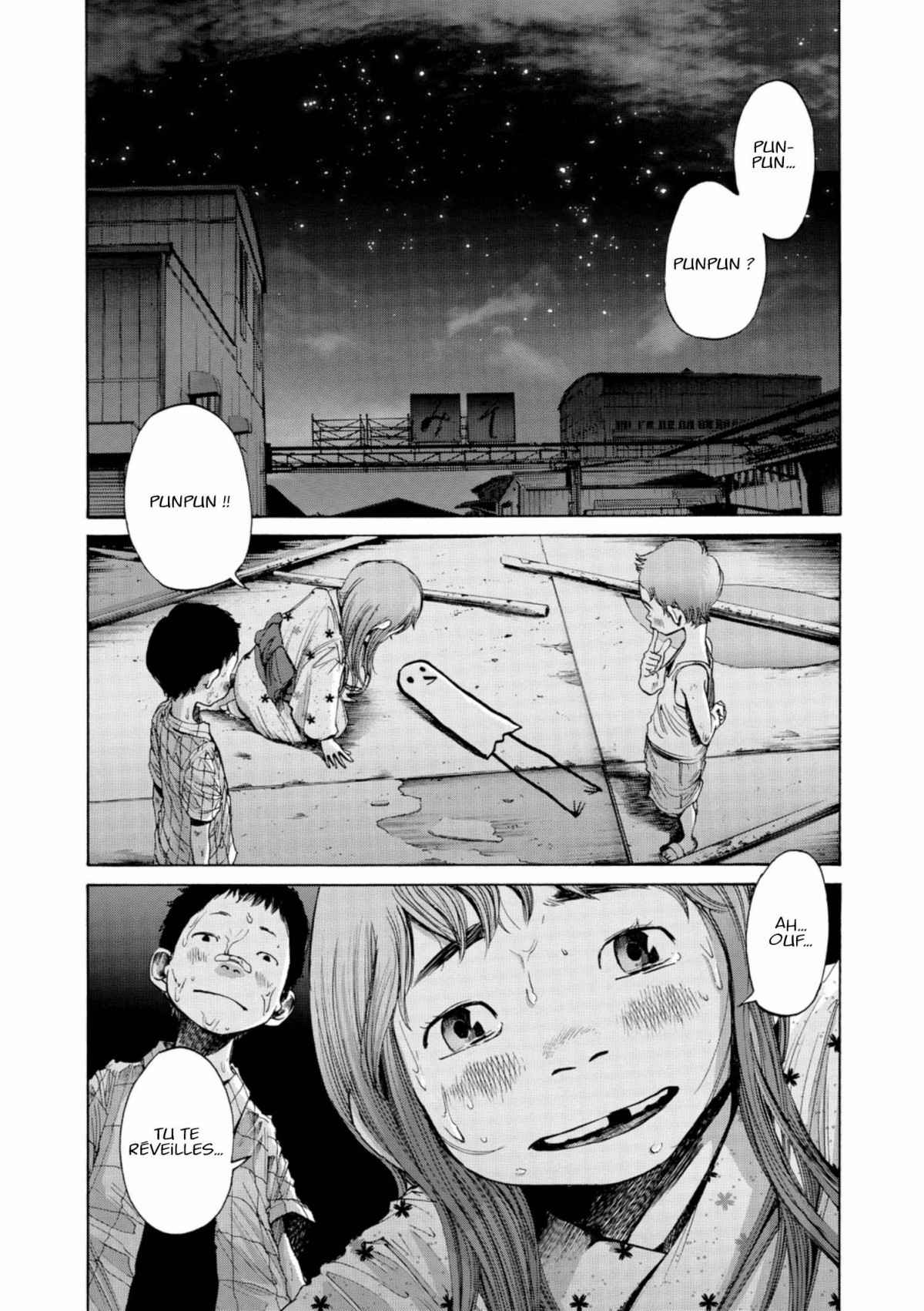 Read Bonne nuit Punpun FR Manga Online