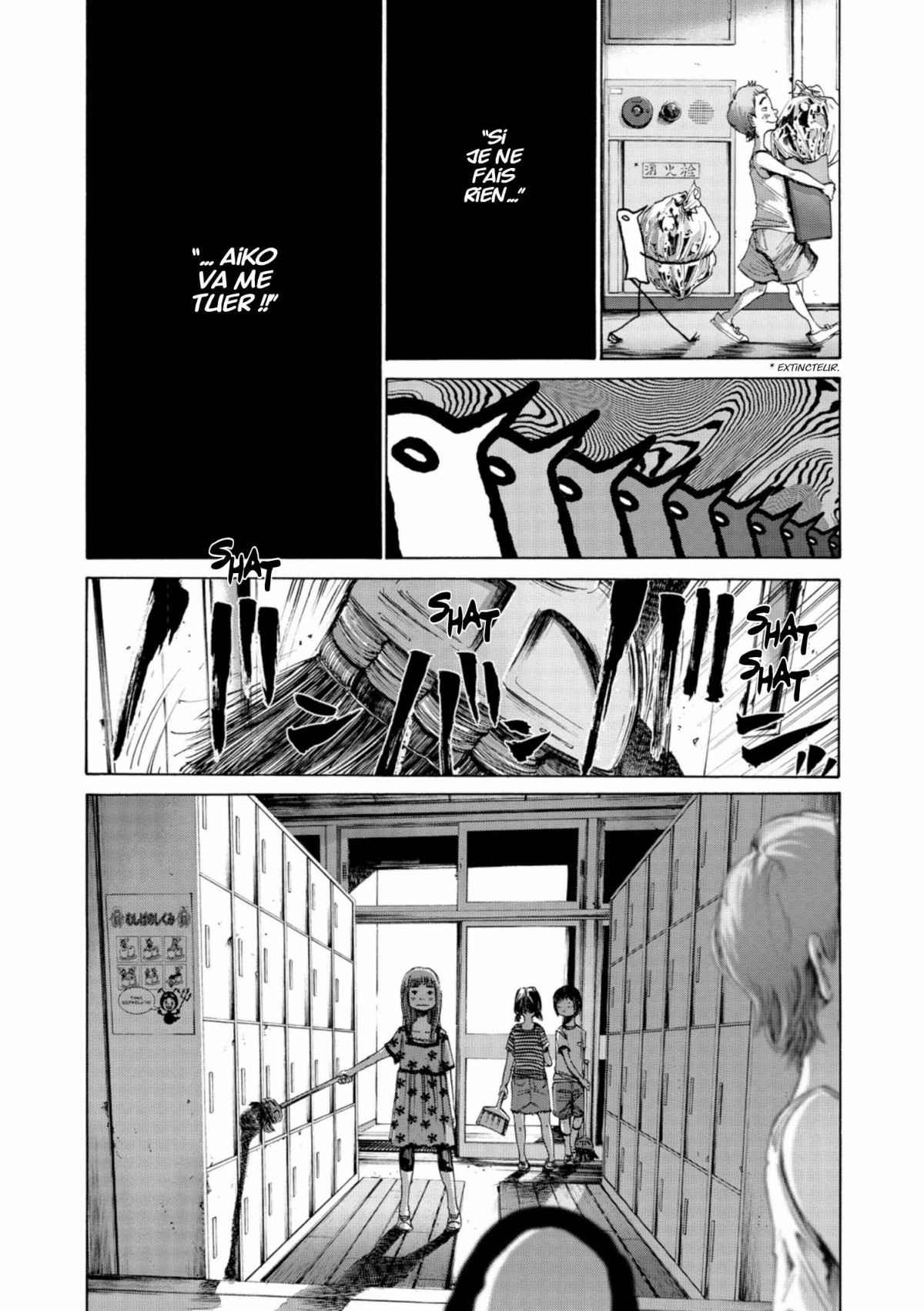 Read Bonne nuit Punpun FR Manga Online