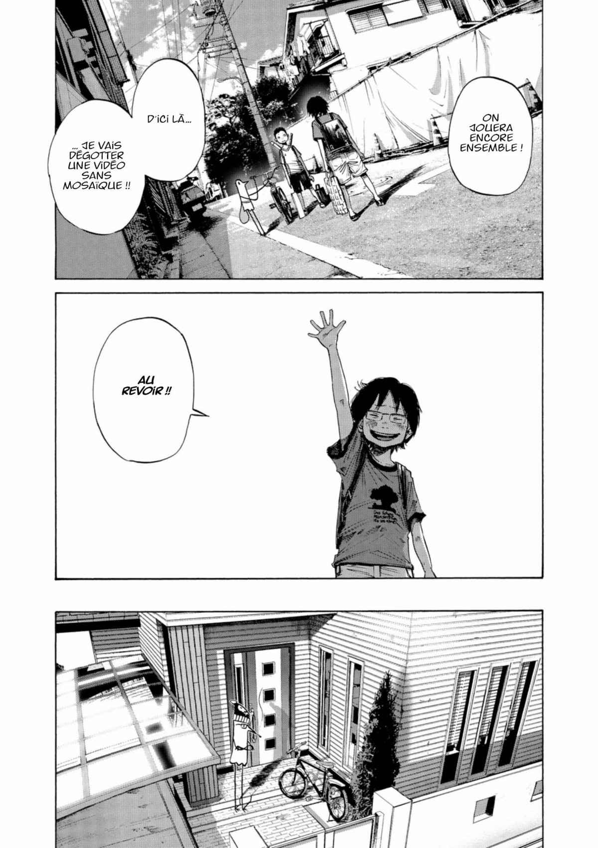 Read Bonne nuit Punpun FR Manga Online