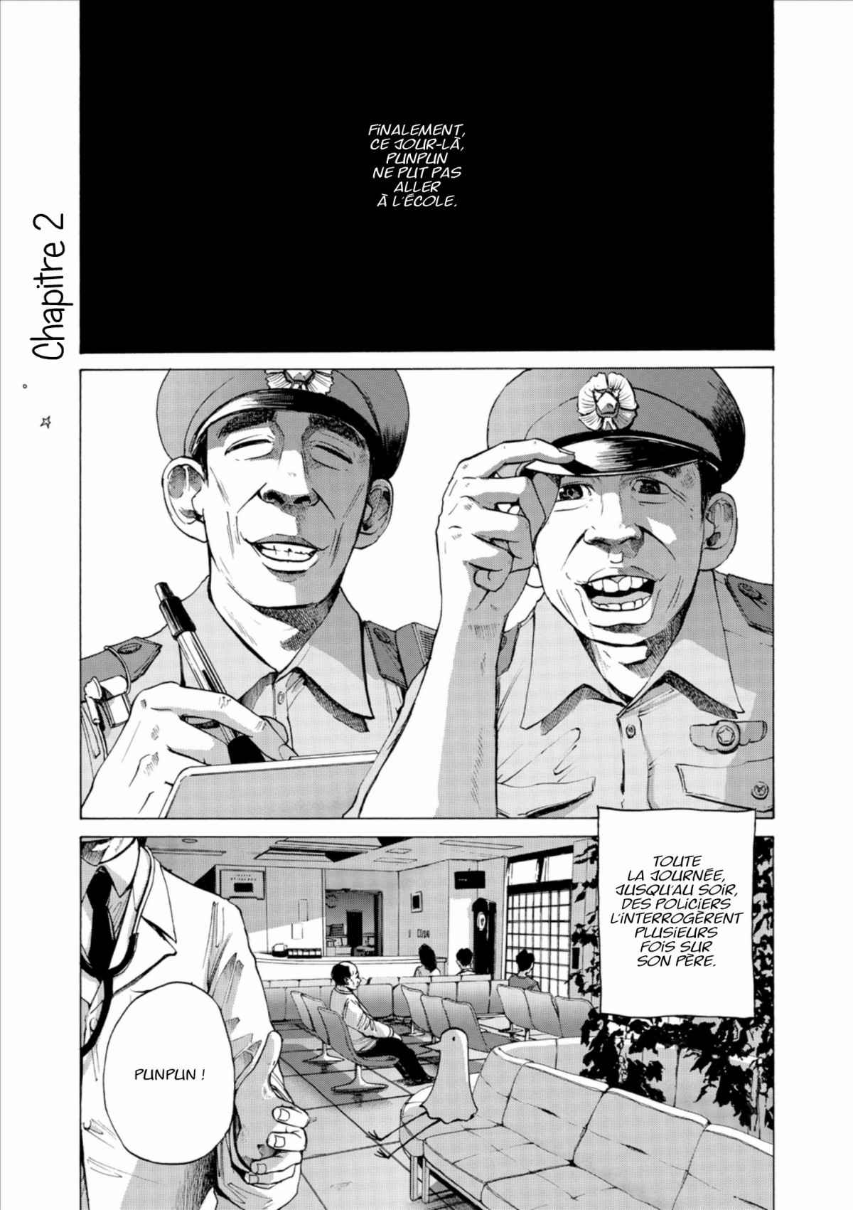 Read Bonne nuit Punpun FR Manga Online