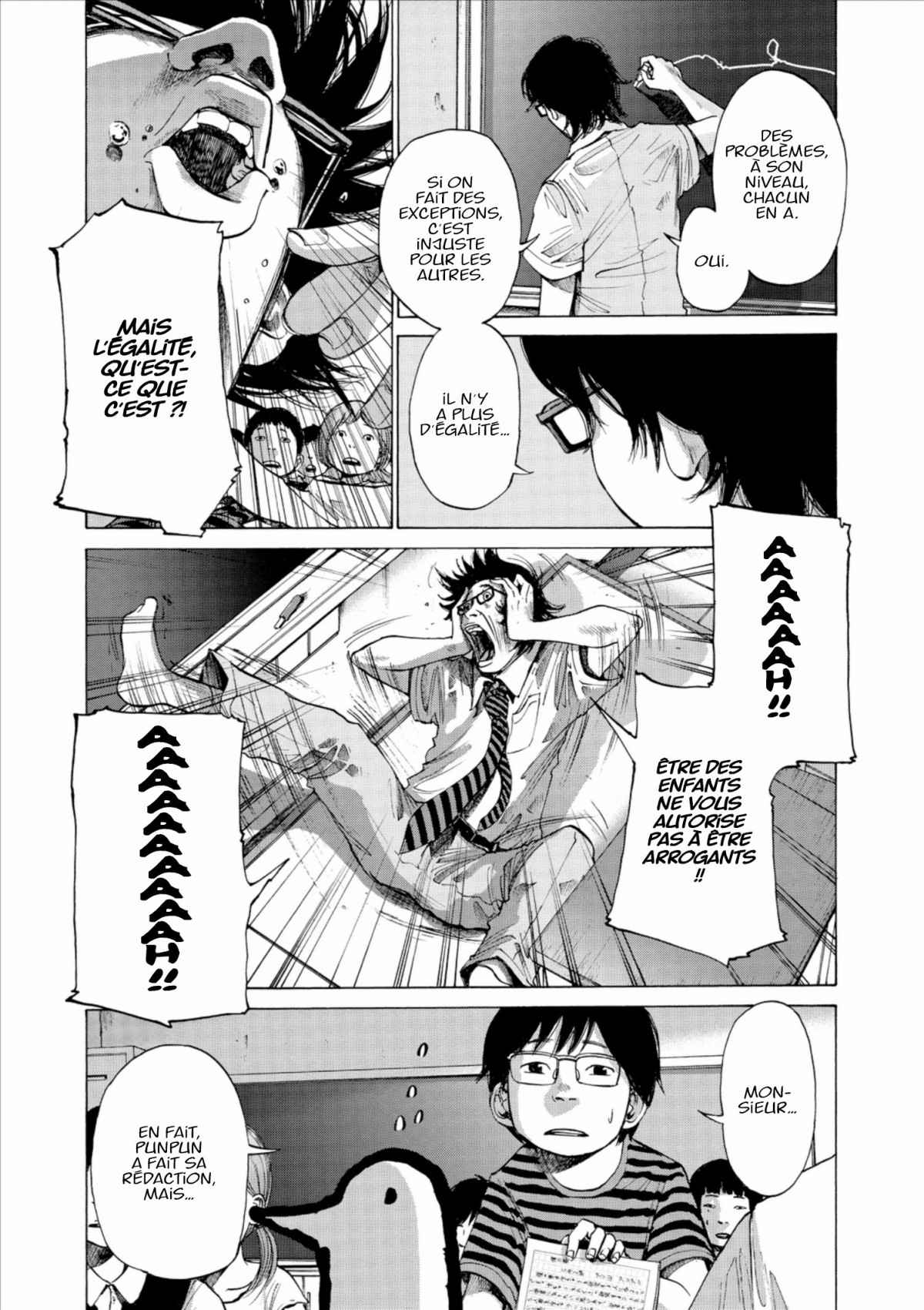 Read Bonne nuit Punpun FR Manga Online