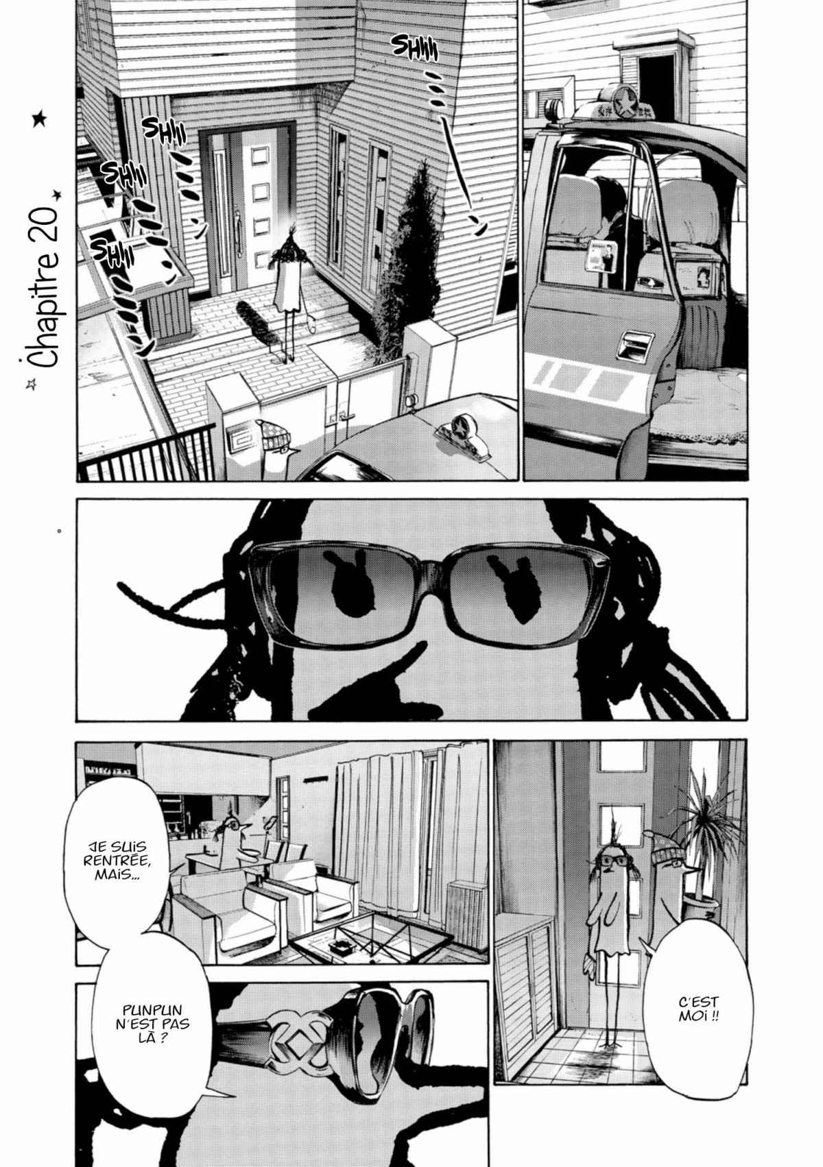 Read Bonne nuit Punpun FR Manga Online