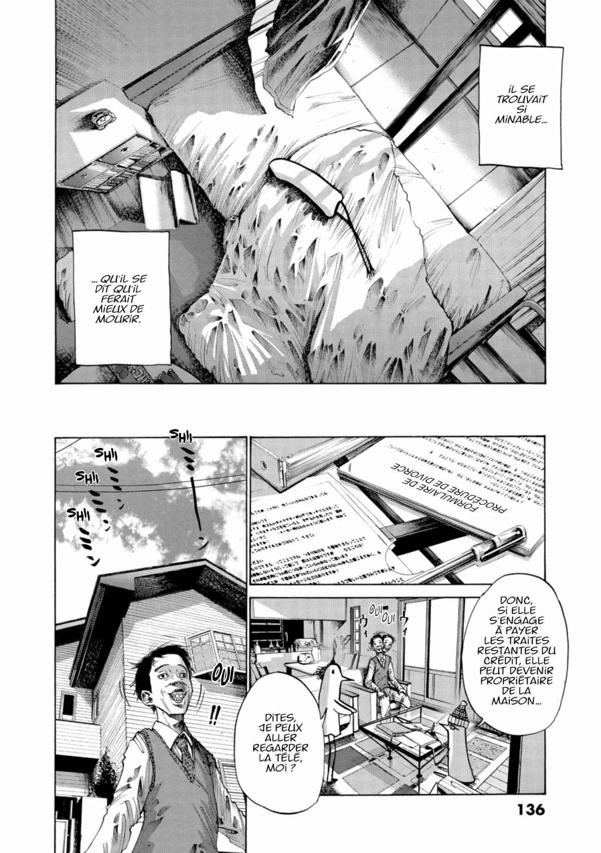 Read Bonne nuit Punpun FR Manga Online