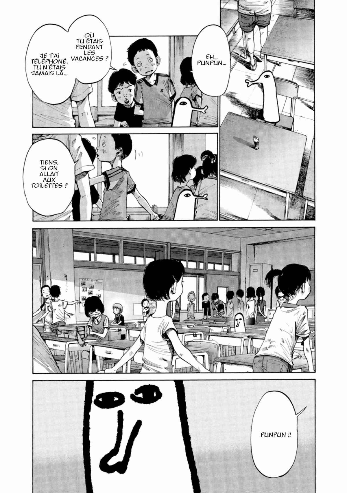Read Bonne nuit Punpun FR Manga Online