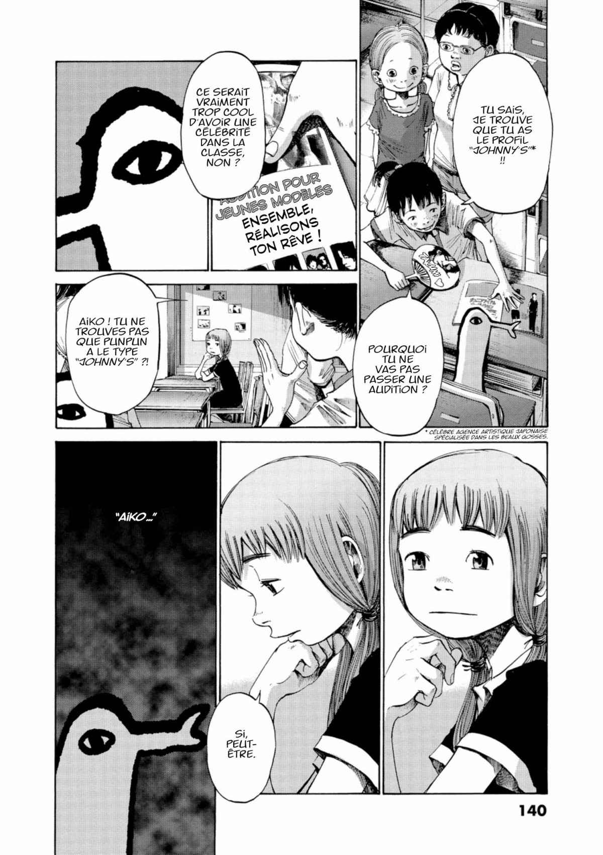 Read Bonne nuit Punpun FR Manga Online
