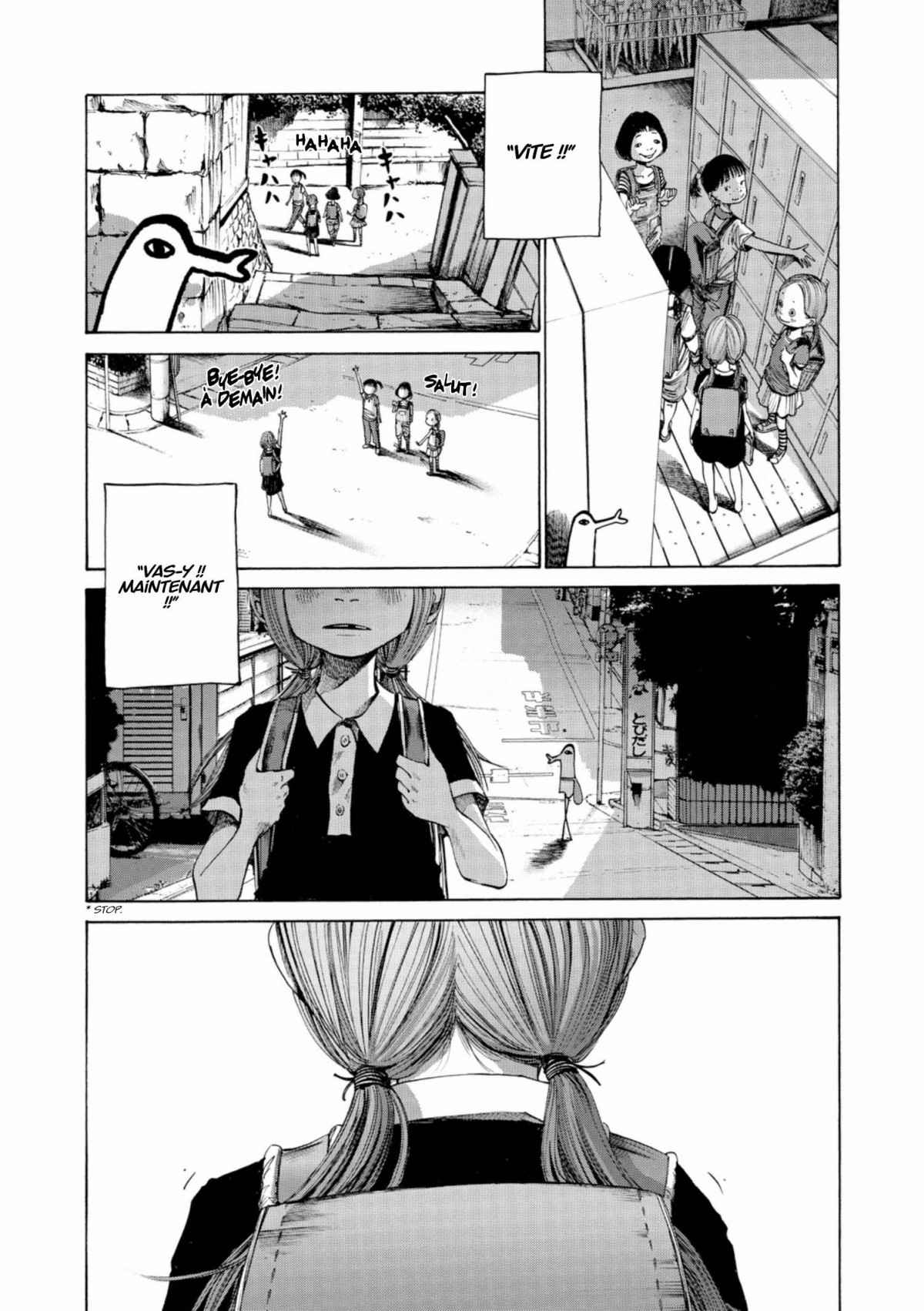 Read Bonne nuit Punpun FR Manga Online