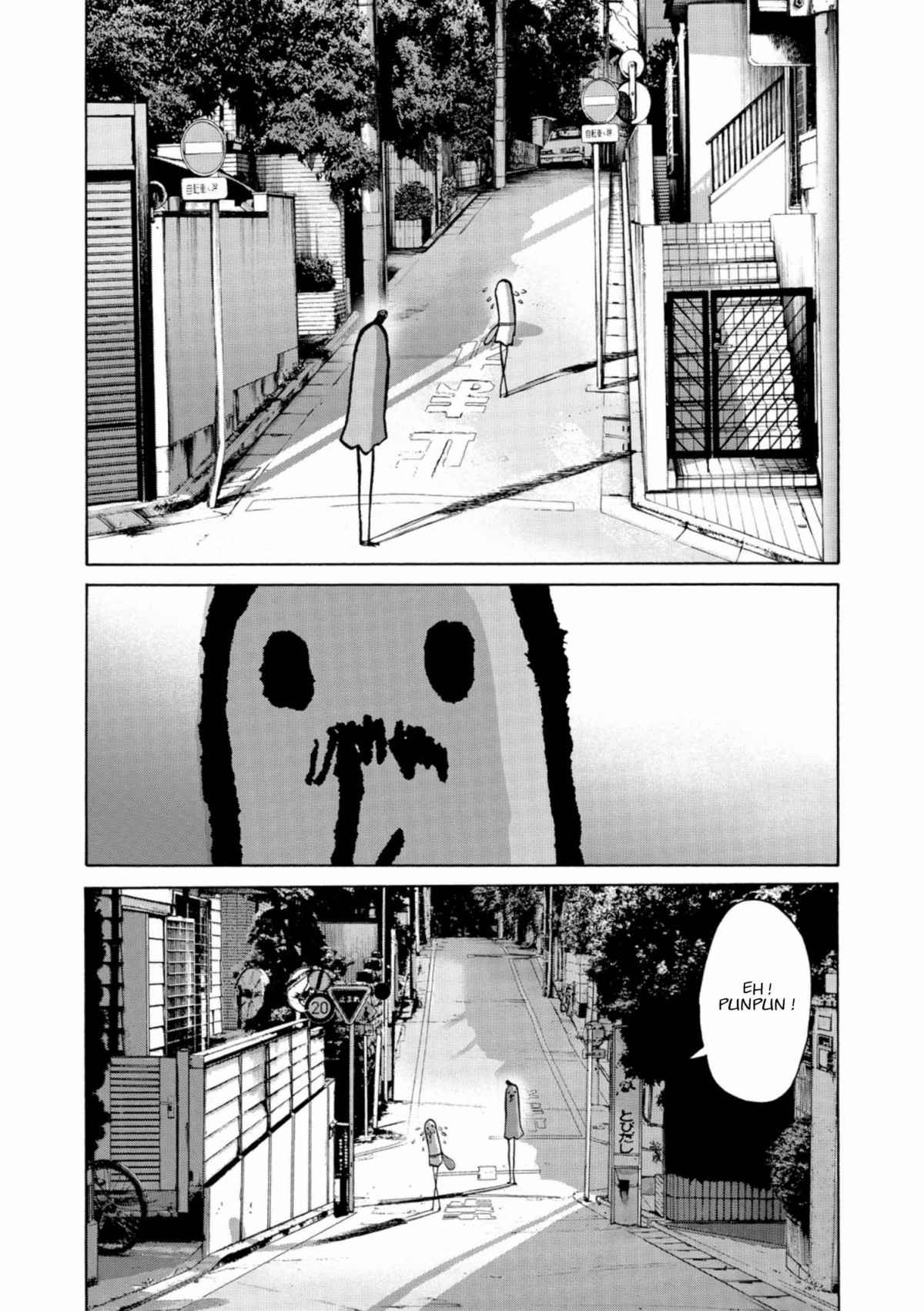 Read Bonne nuit Punpun FR Manga Online