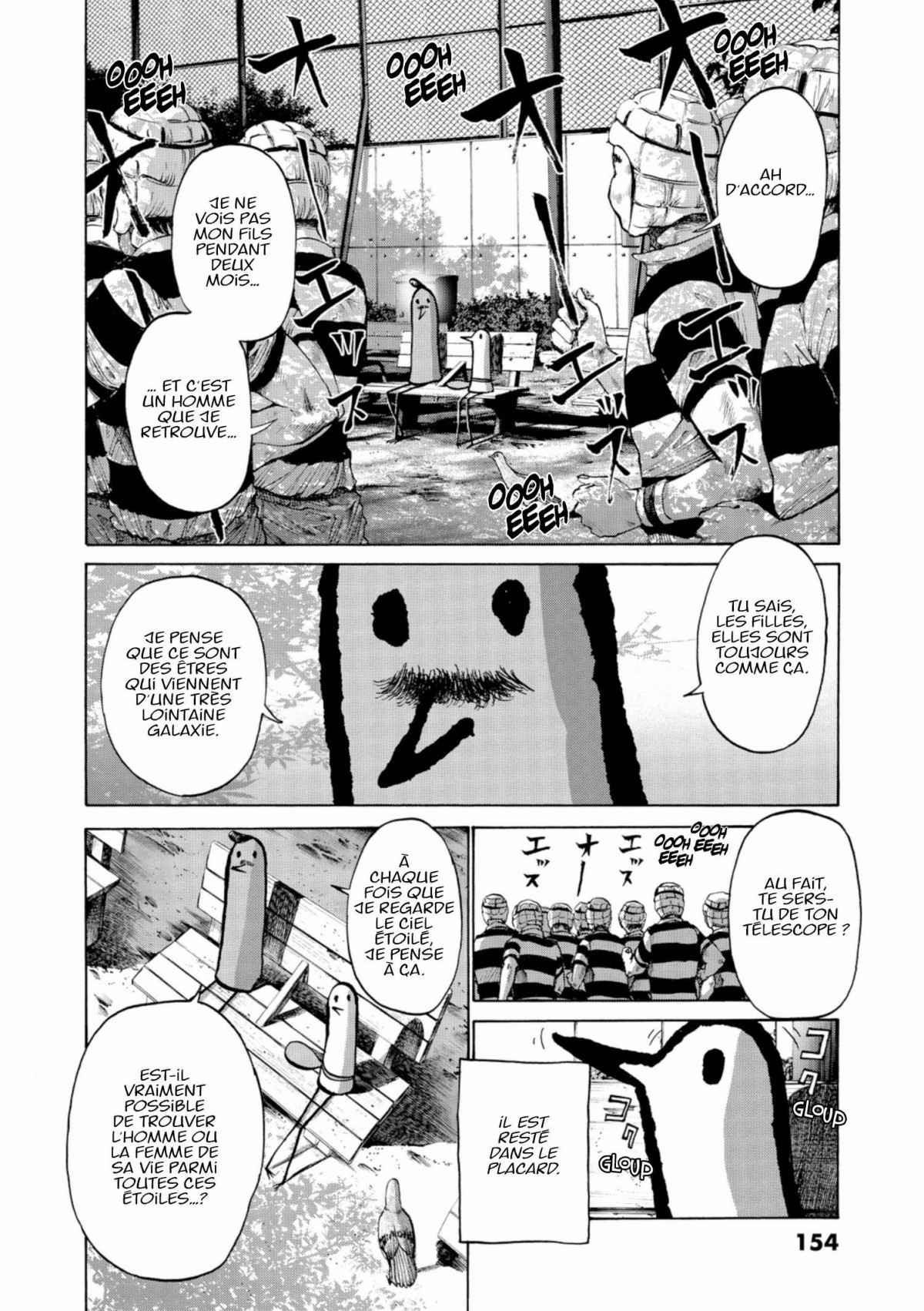 Read Bonne nuit Punpun FR Manga Online