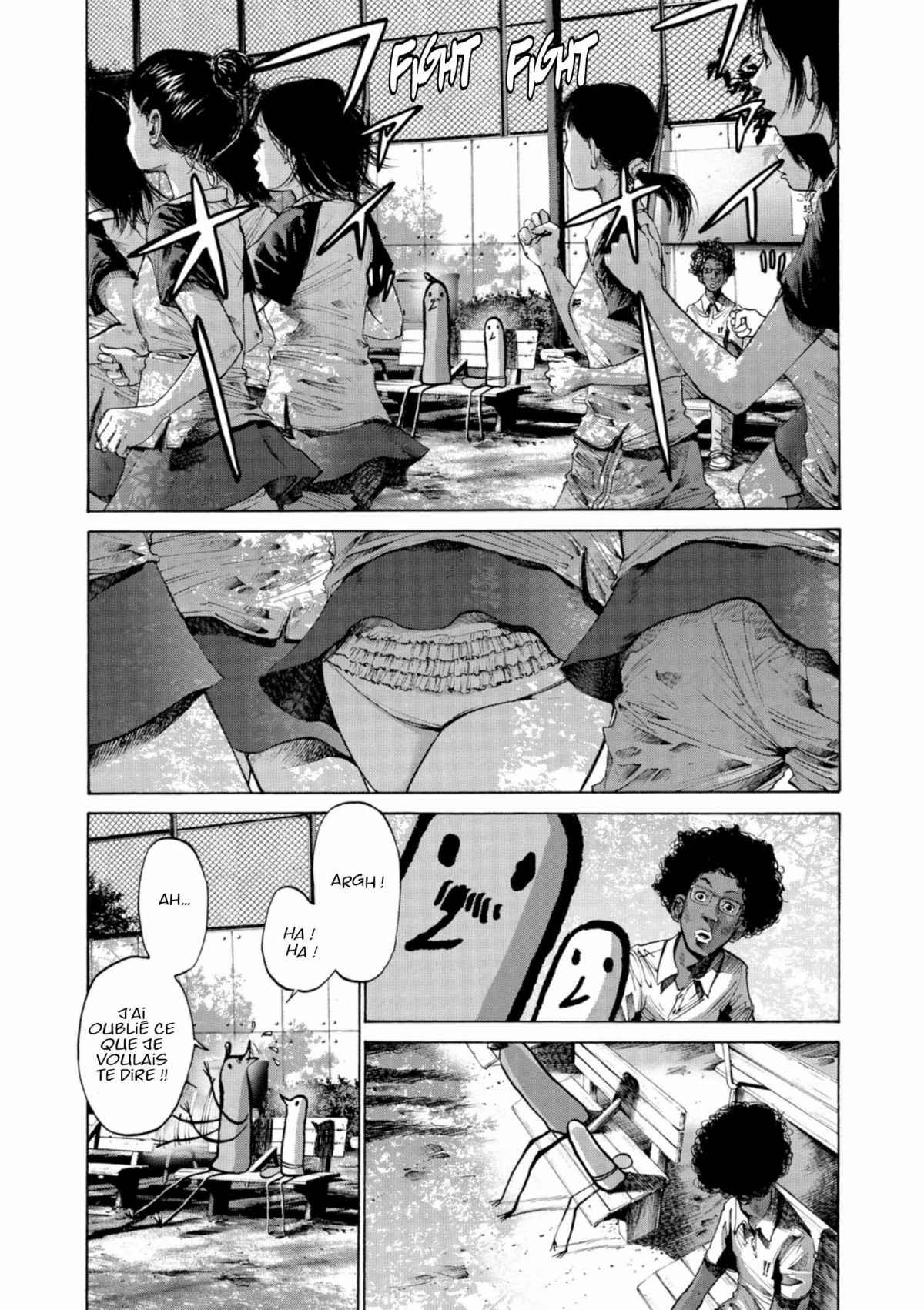 Read Bonne nuit Punpun FR Manga Online