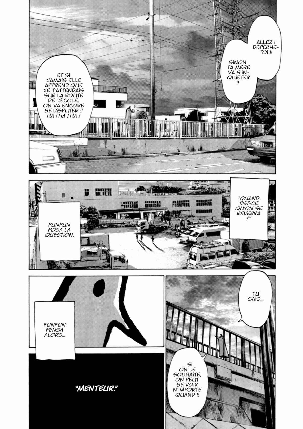 Read Bonne nuit Punpun FR Manga Online