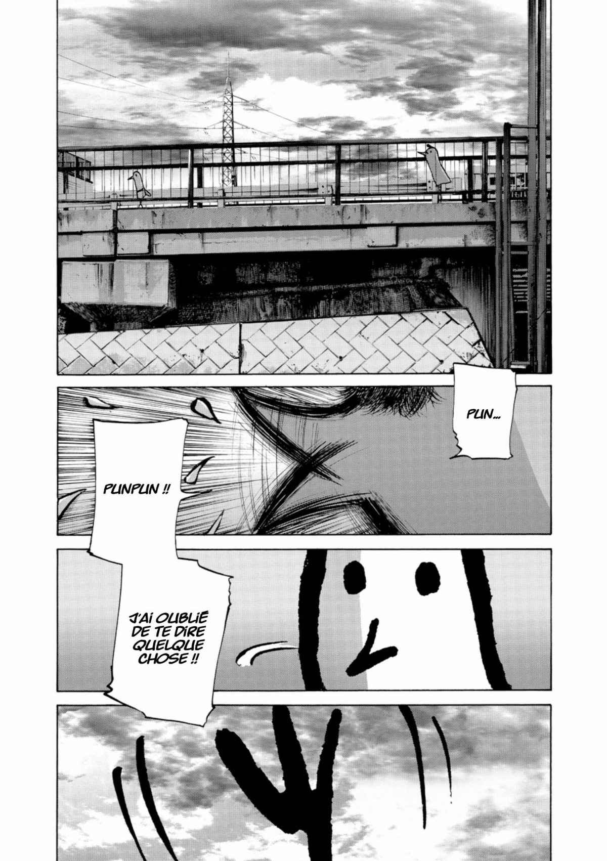 Read Bonne nuit Punpun FR Manga Online