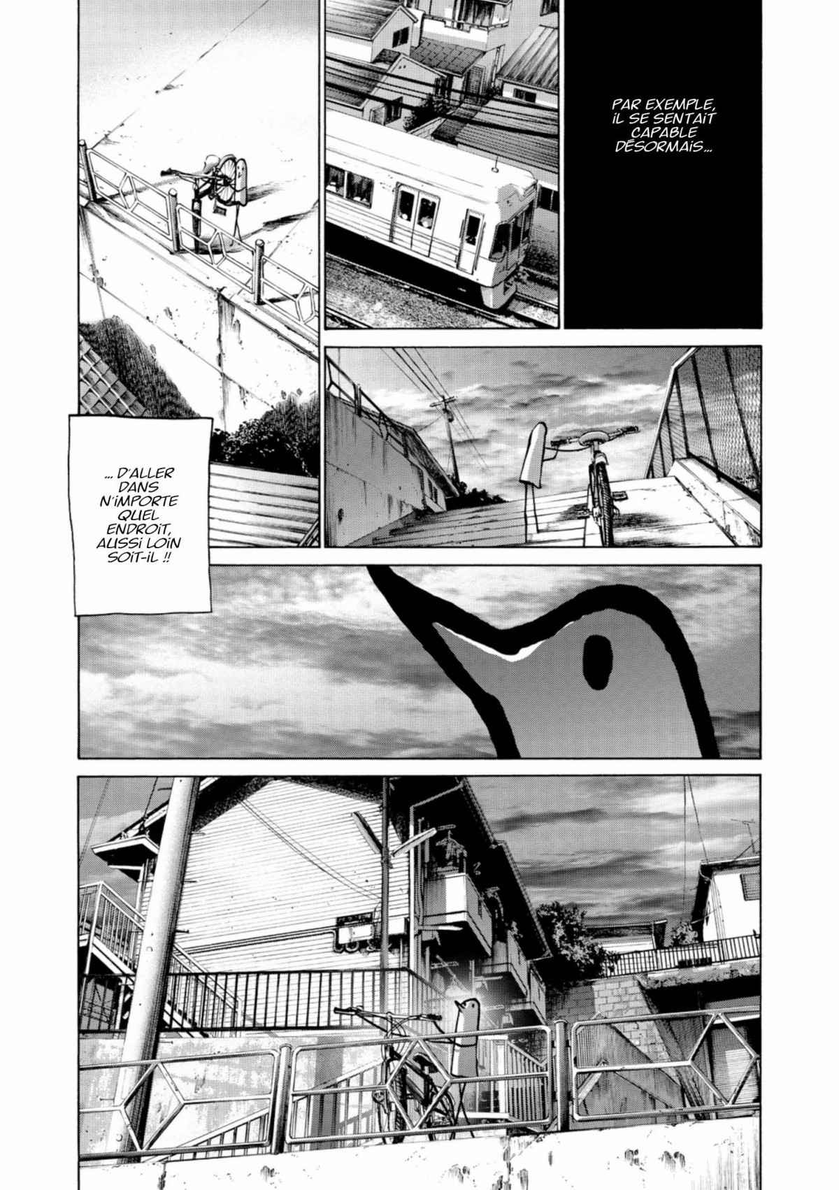 Read Bonne nuit Punpun FR Manga Online