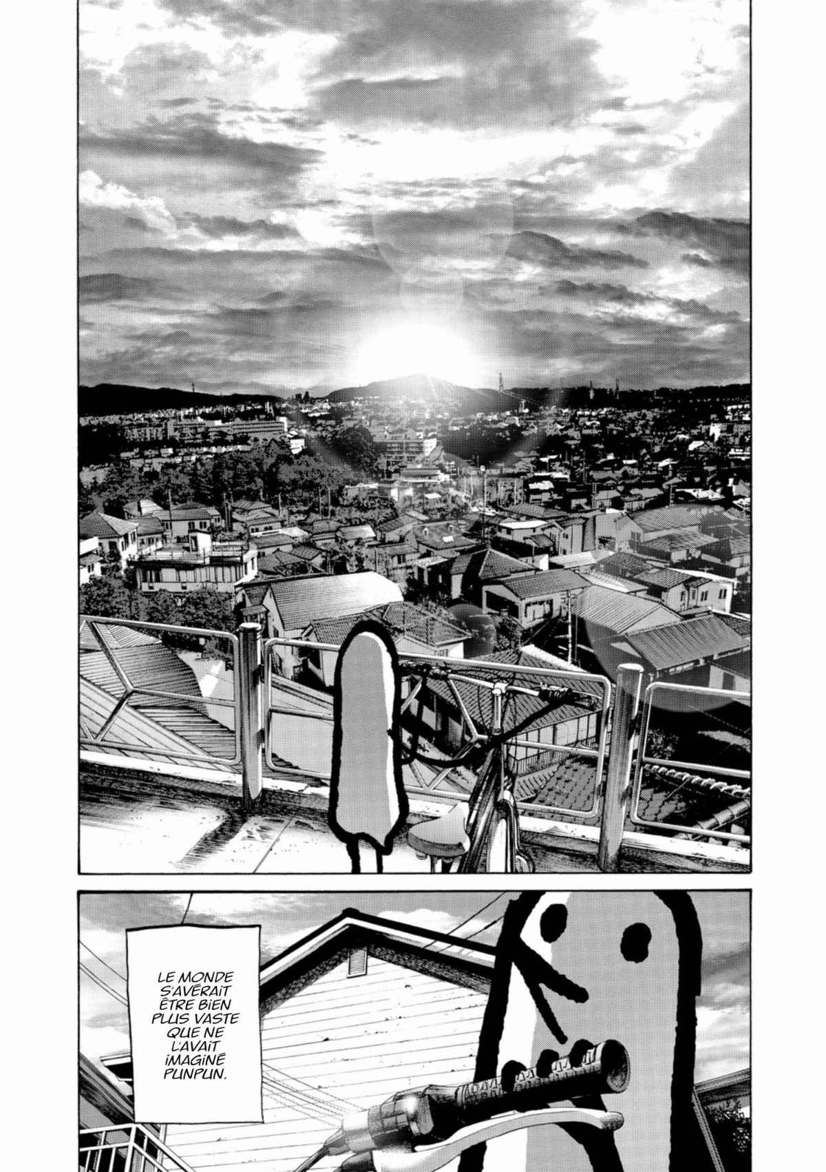 Read Bonne nuit Punpun FR Manga Online