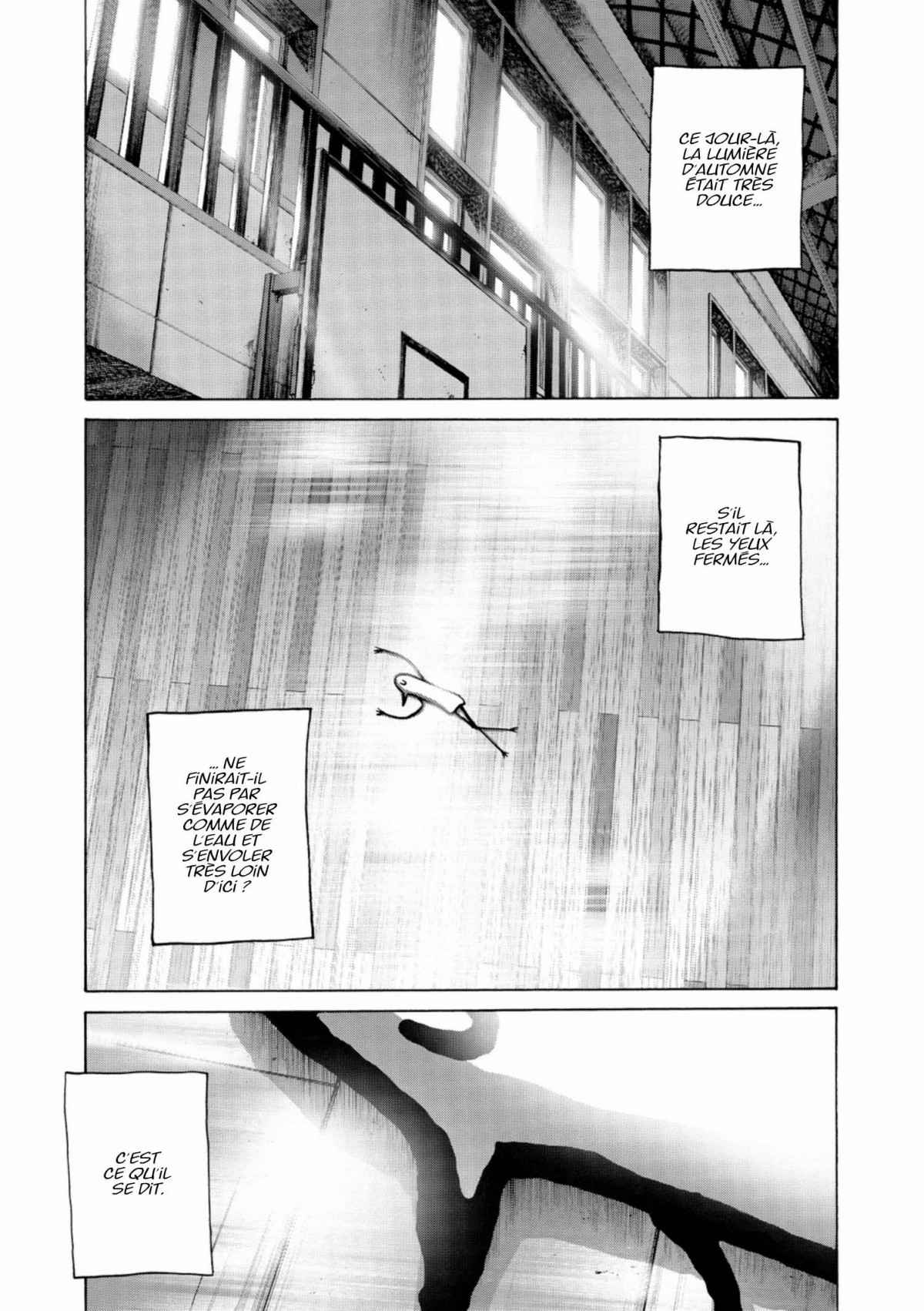 Read Bonne nuit Punpun FR Manga Online