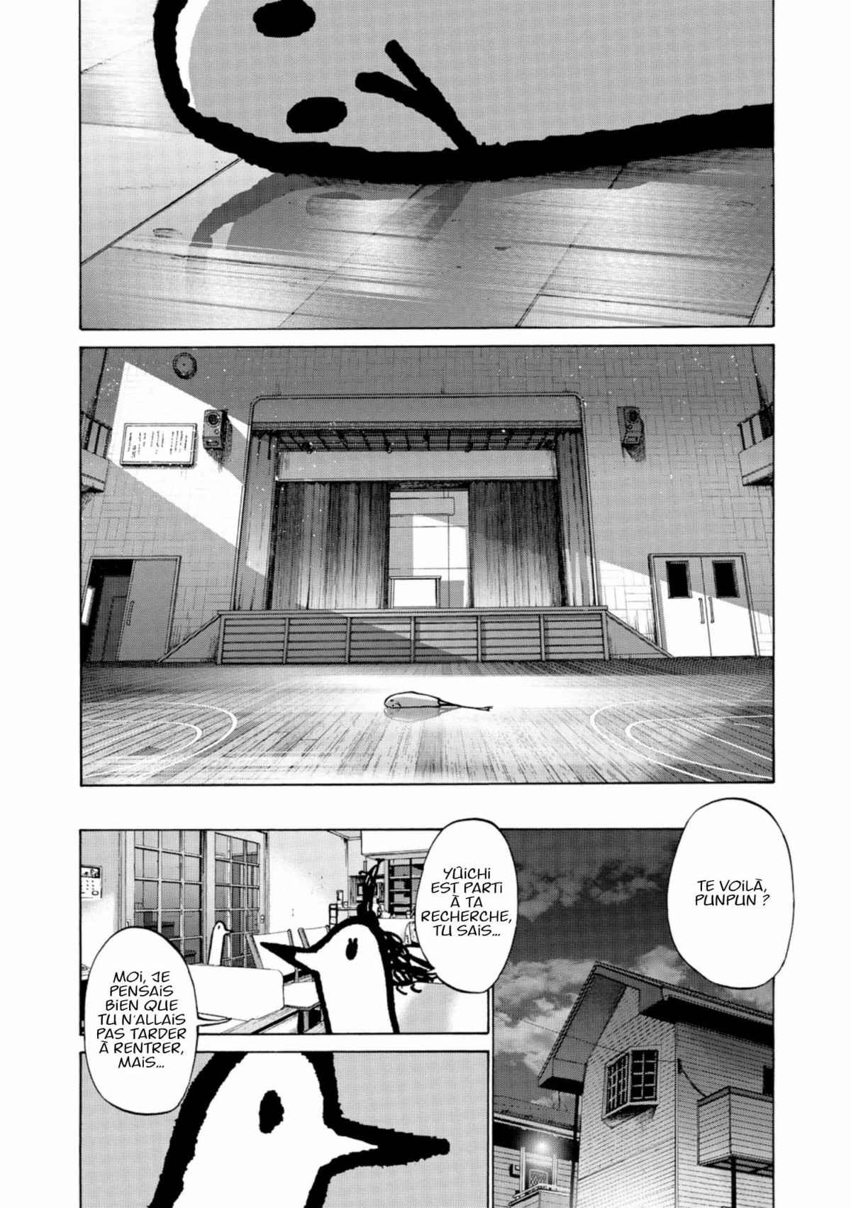 Read Bonne nuit Punpun FR Manga Online