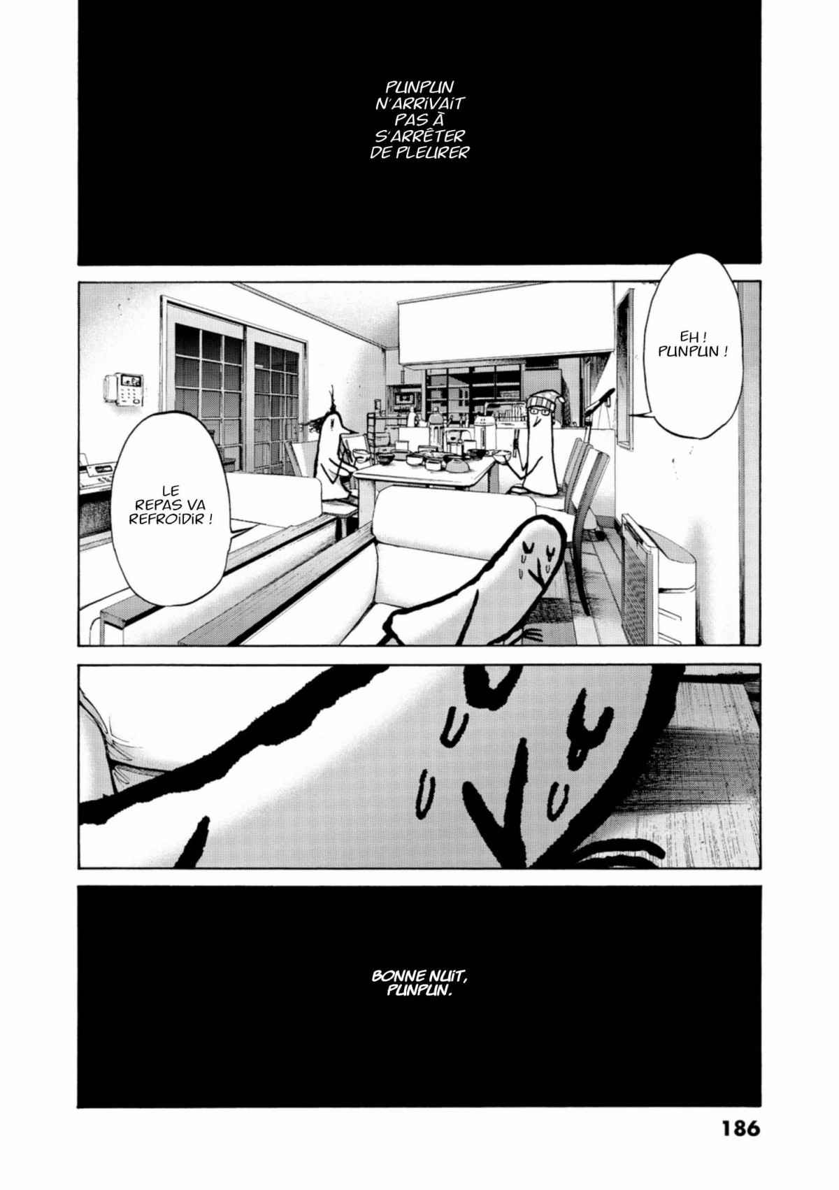Read Bonne nuit Punpun FR Manga Online