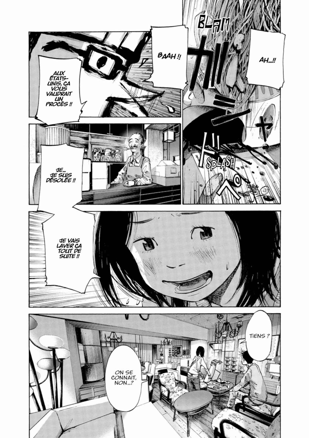 Read Bonne nuit Punpun FR Manga Online