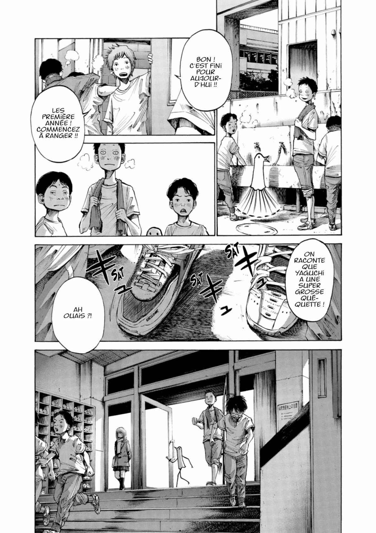 Read Bonne nuit Punpun FR Manga Online