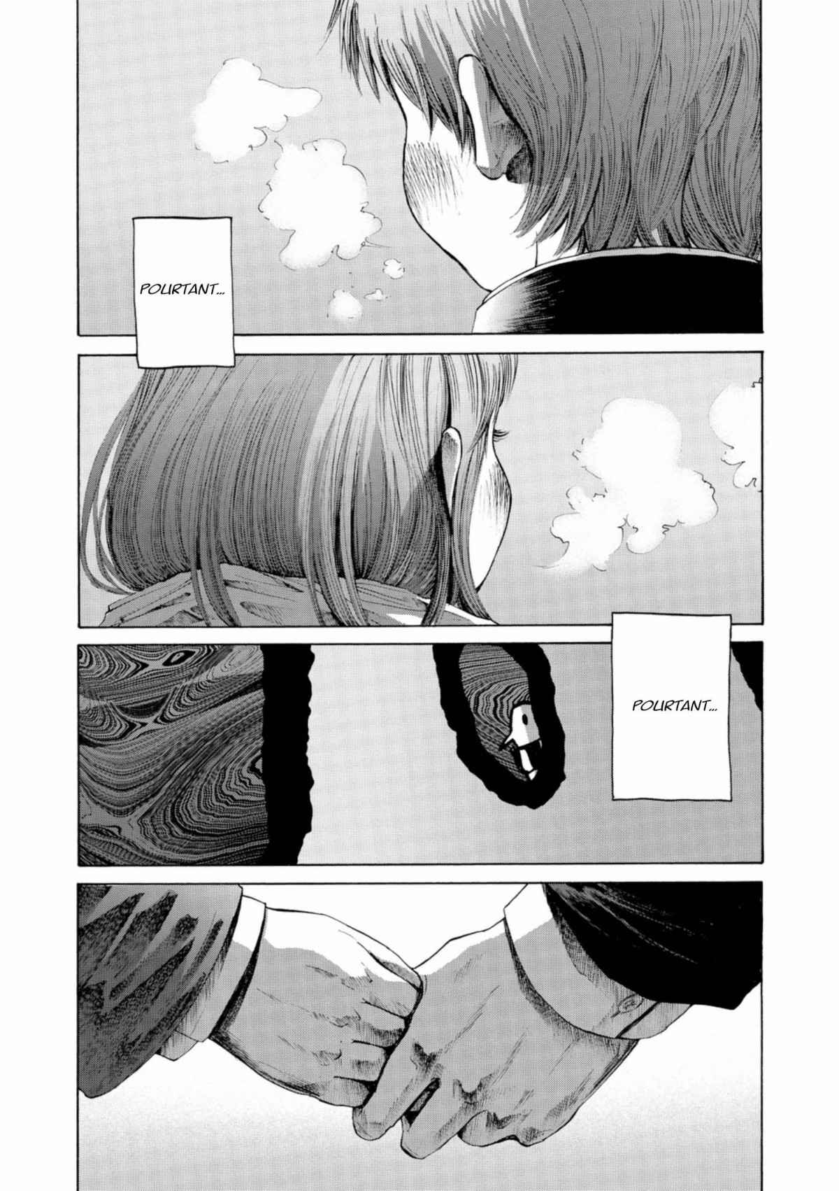 Read Bonne nuit Punpun FR Manga Online