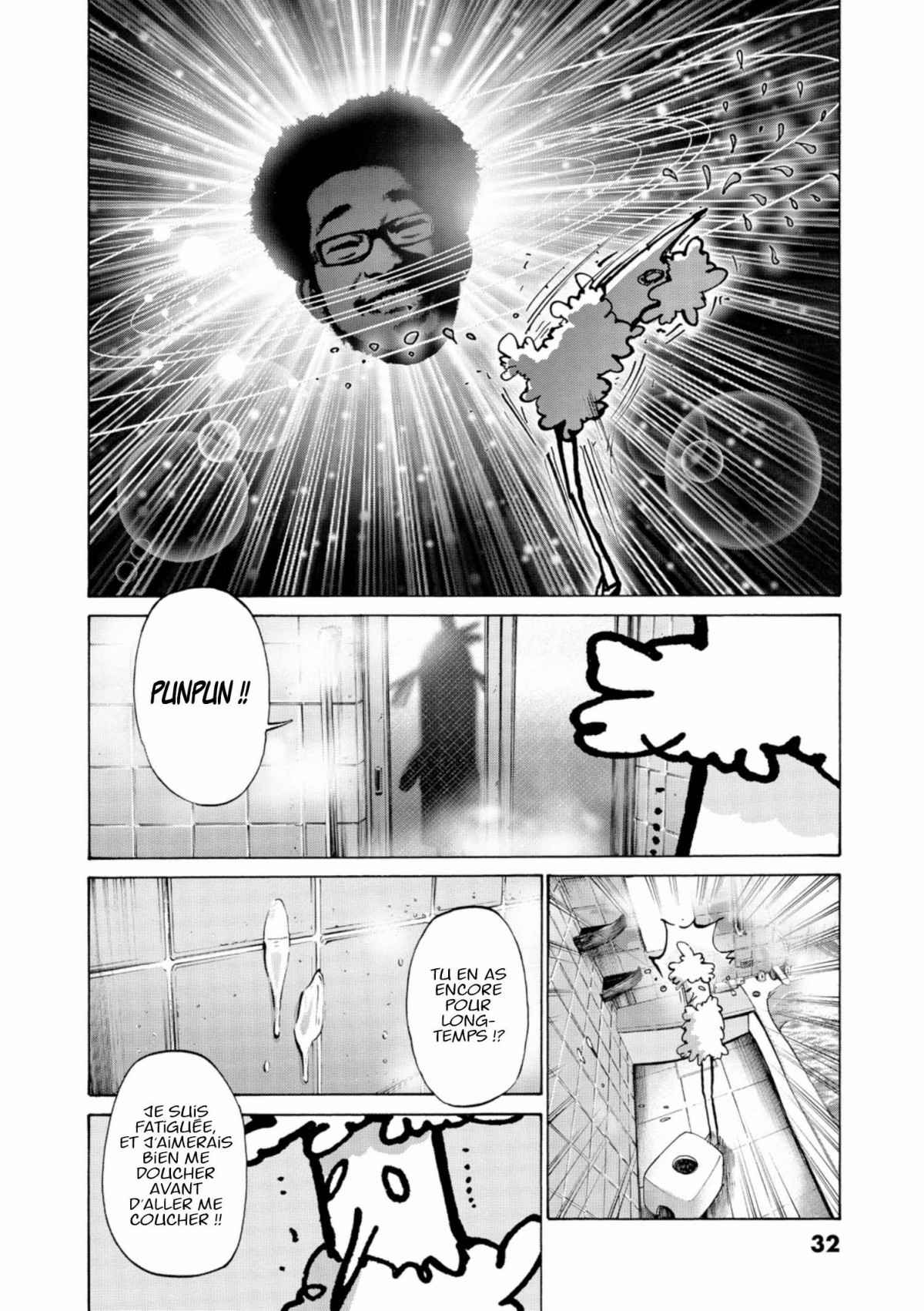 Read Bonne nuit Punpun FR Manga Online