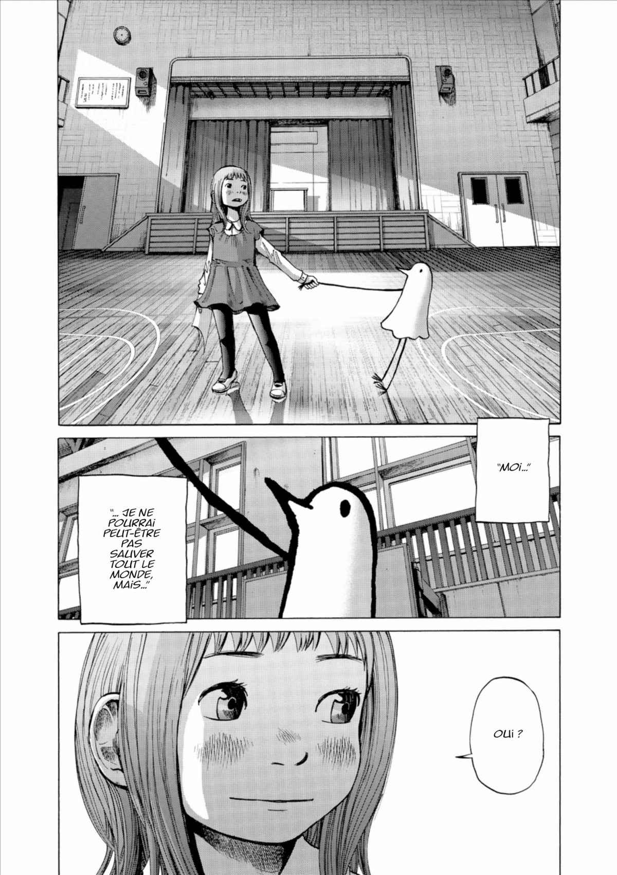 Read Bonne nuit Punpun FR Manga Online