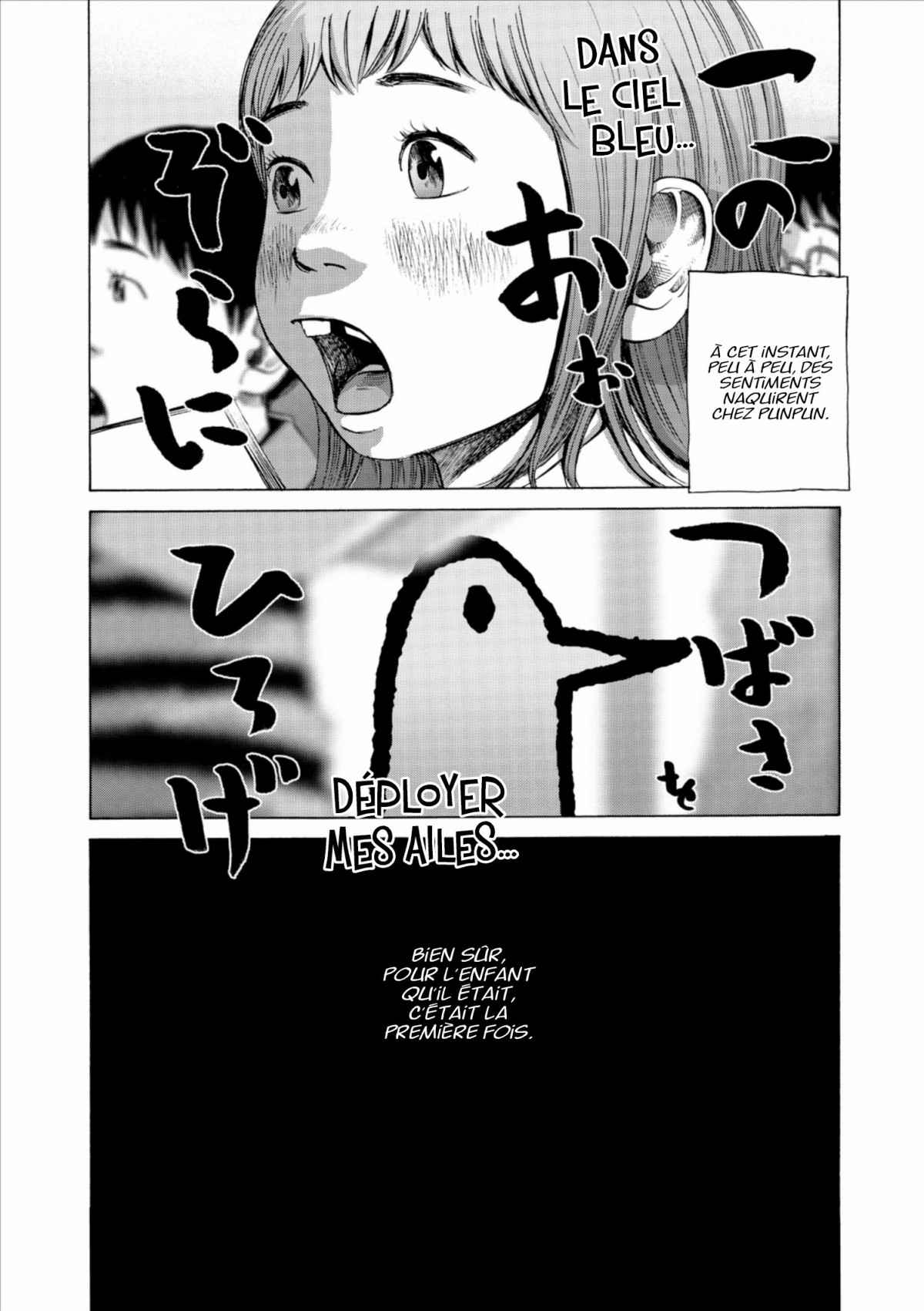 Read Bonne nuit Punpun FR Manga Online
