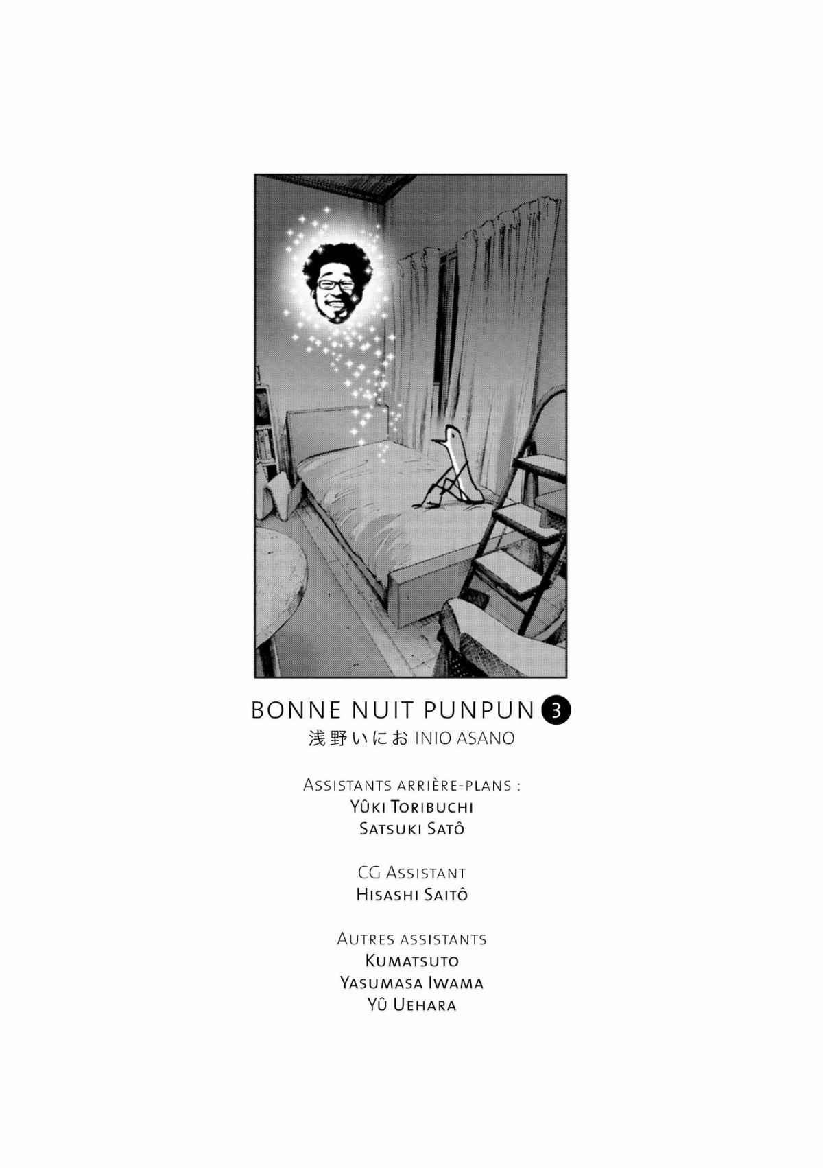 Read Bonne nuit Punpun FR Manga Online