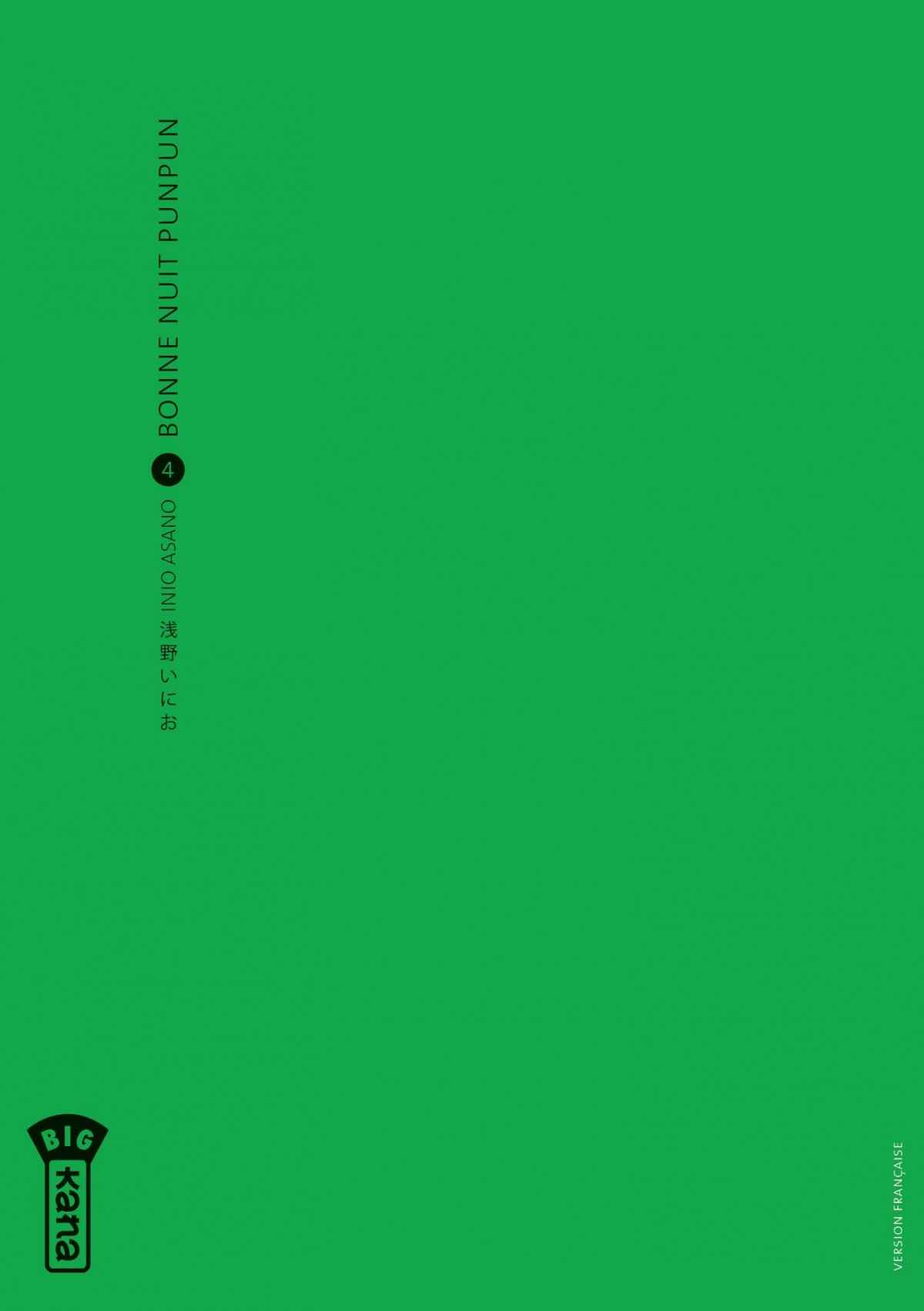 Read Bonne nuit Punpun FR Manga Online