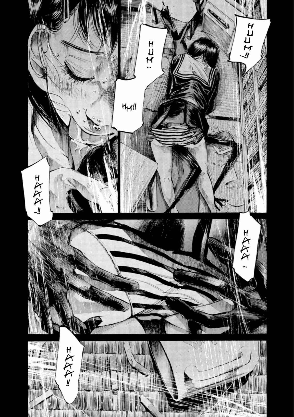 Read Bonne nuit Punpun FR Manga Online