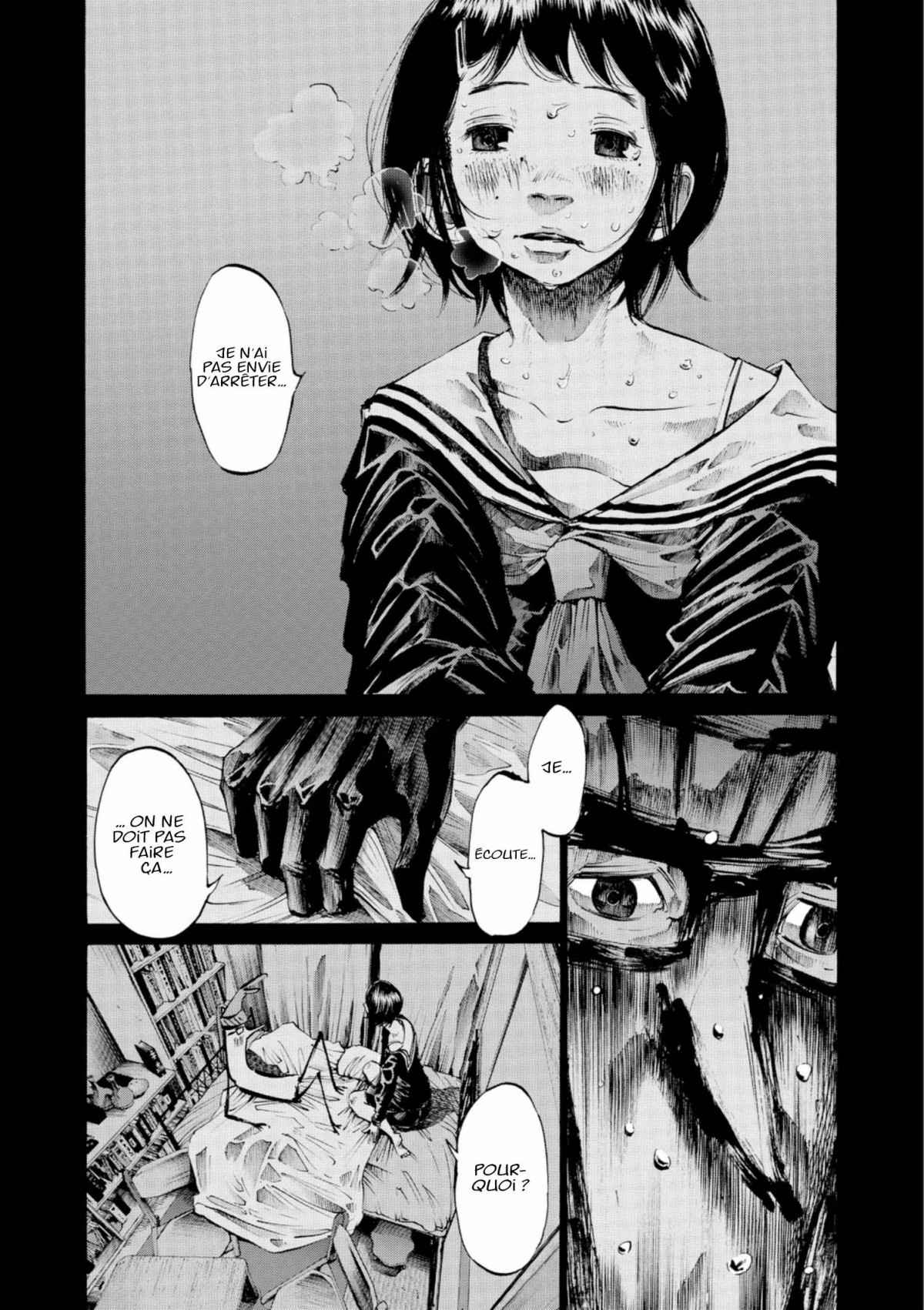 Read Bonne nuit Punpun FR Manga Online