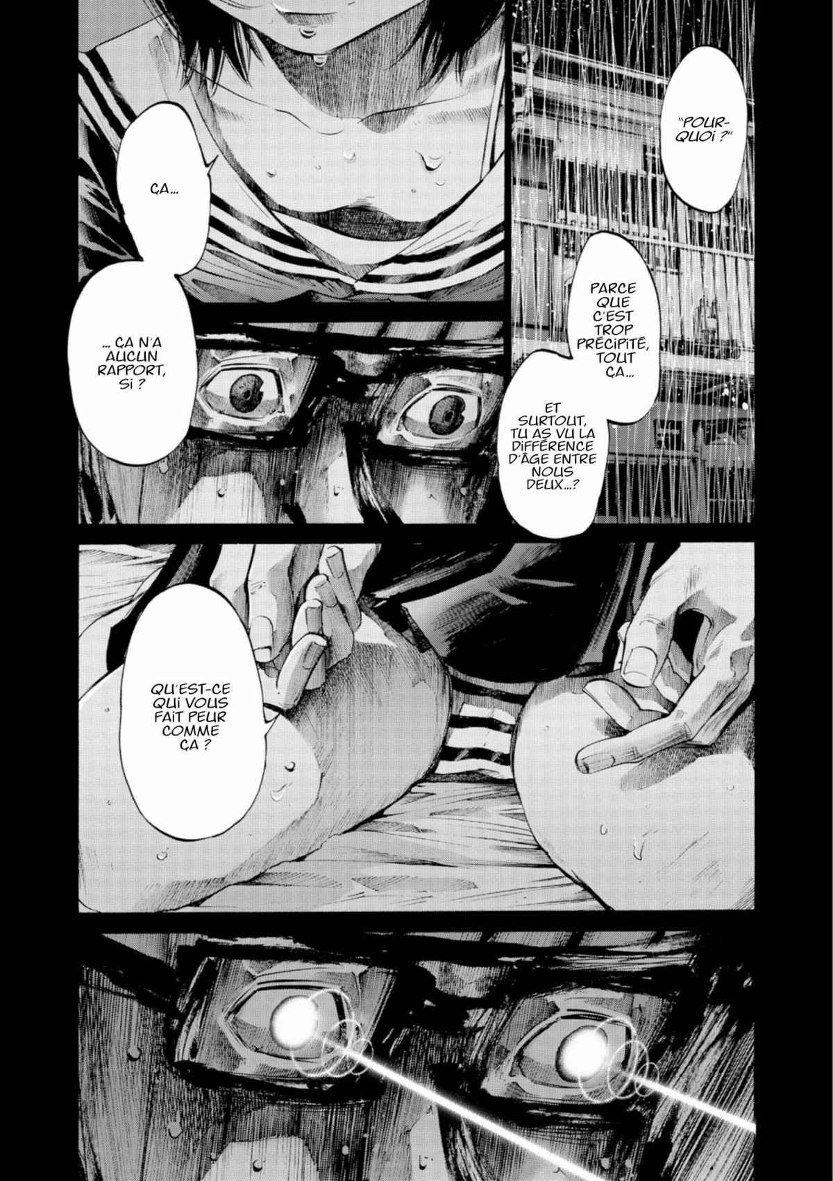 Read Bonne nuit Punpun FR Manga Online