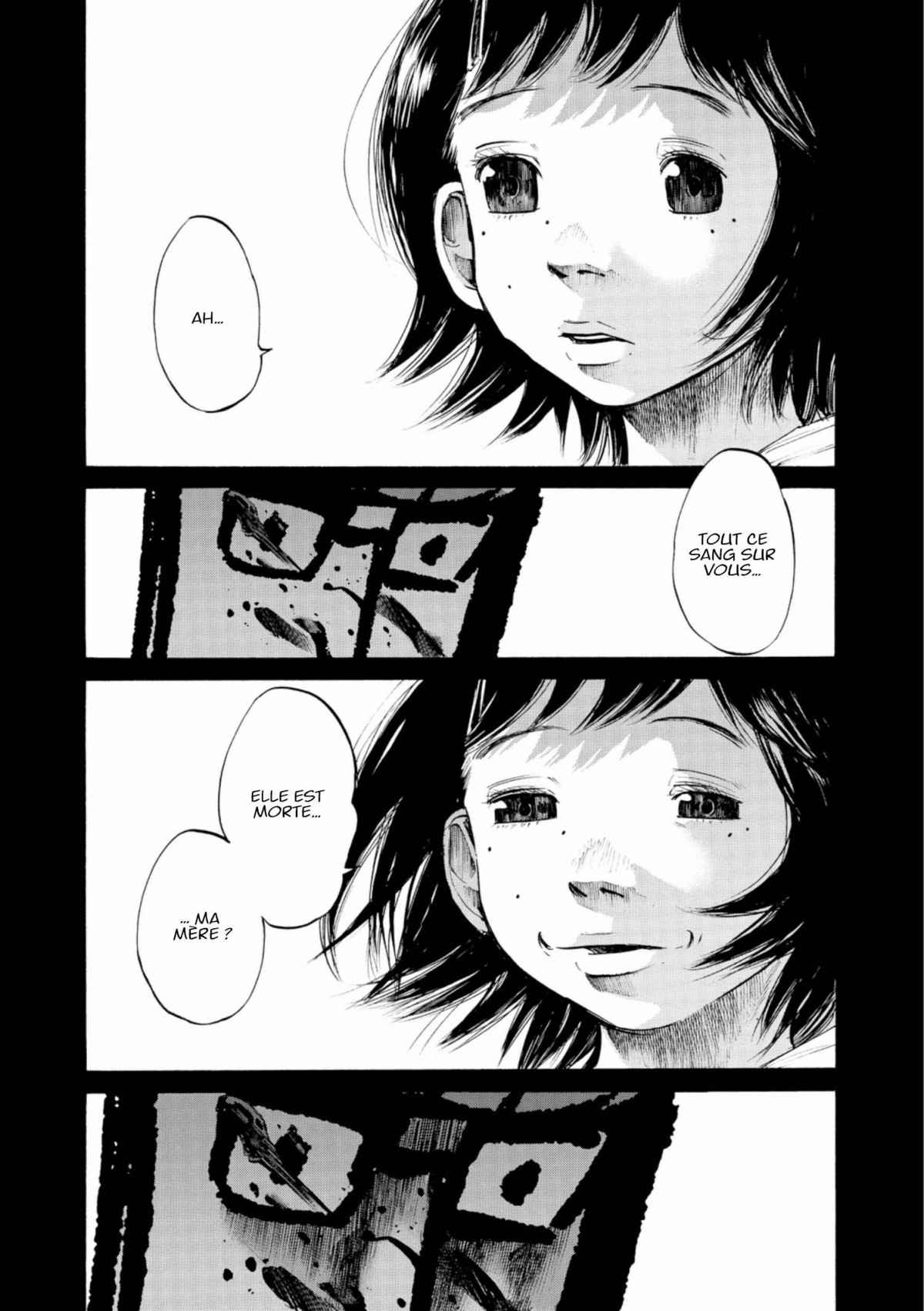 Read Bonne nuit Punpun FR Manga Online