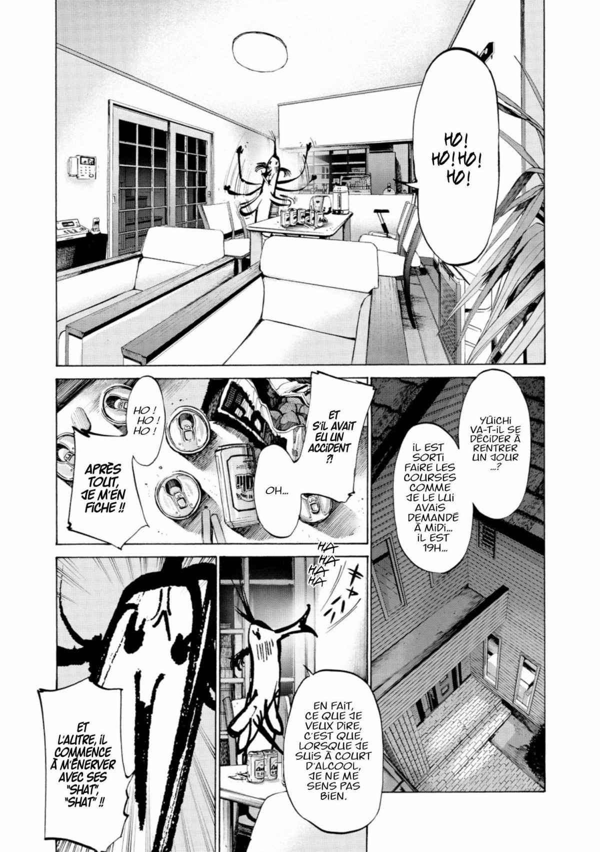 Read Bonne nuit Punpun FR Manga Online