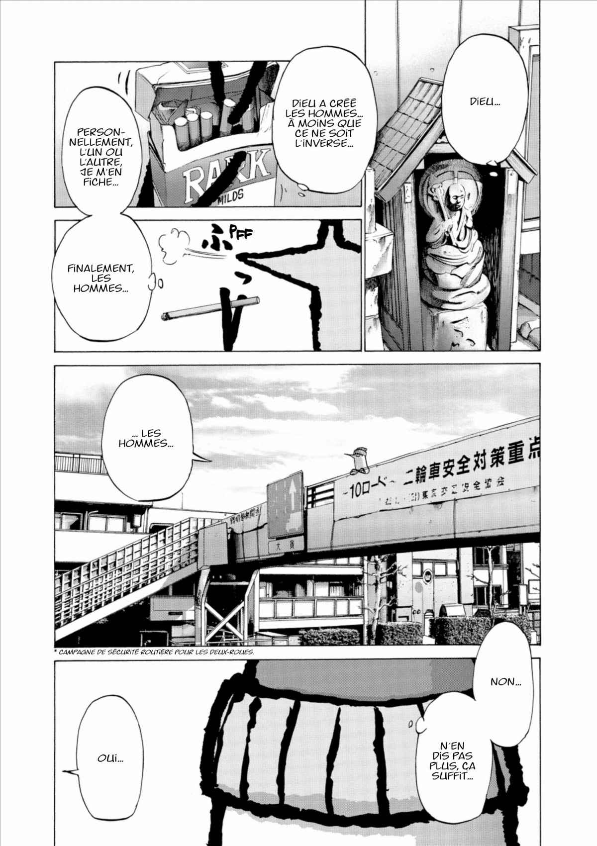 Read Bonne nuit Punpun FR Manga Online