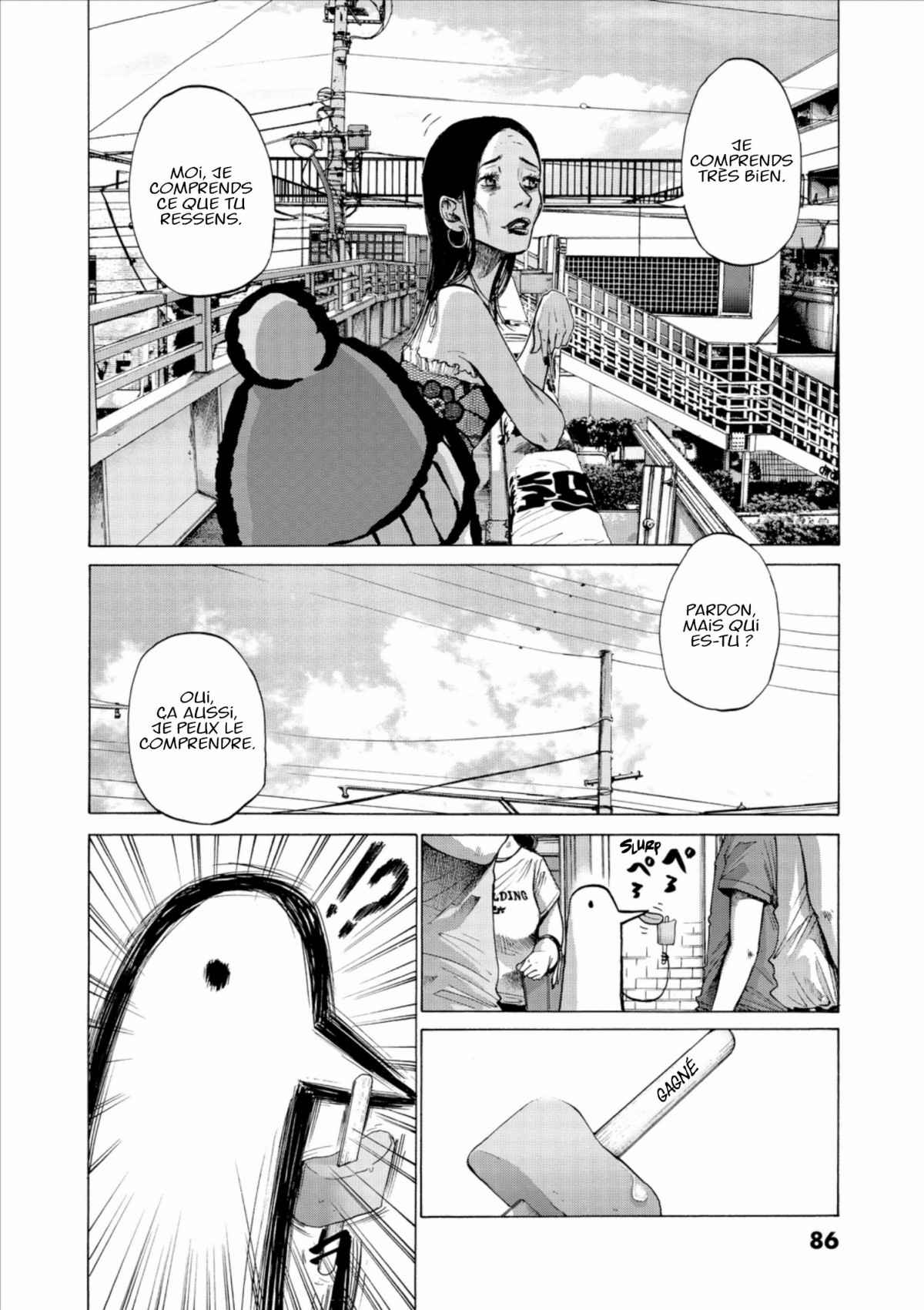 Read Bonne nuit Punpun FR Manga Online